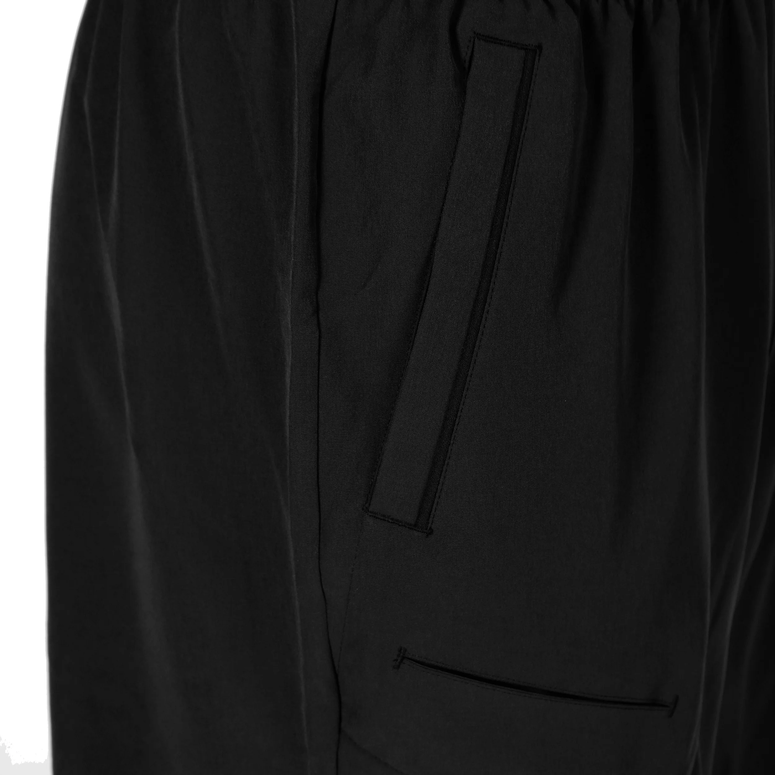 Court Dri-Fit Advantage 8in Shorts Herren-Schwarz,Weiß - Image 4