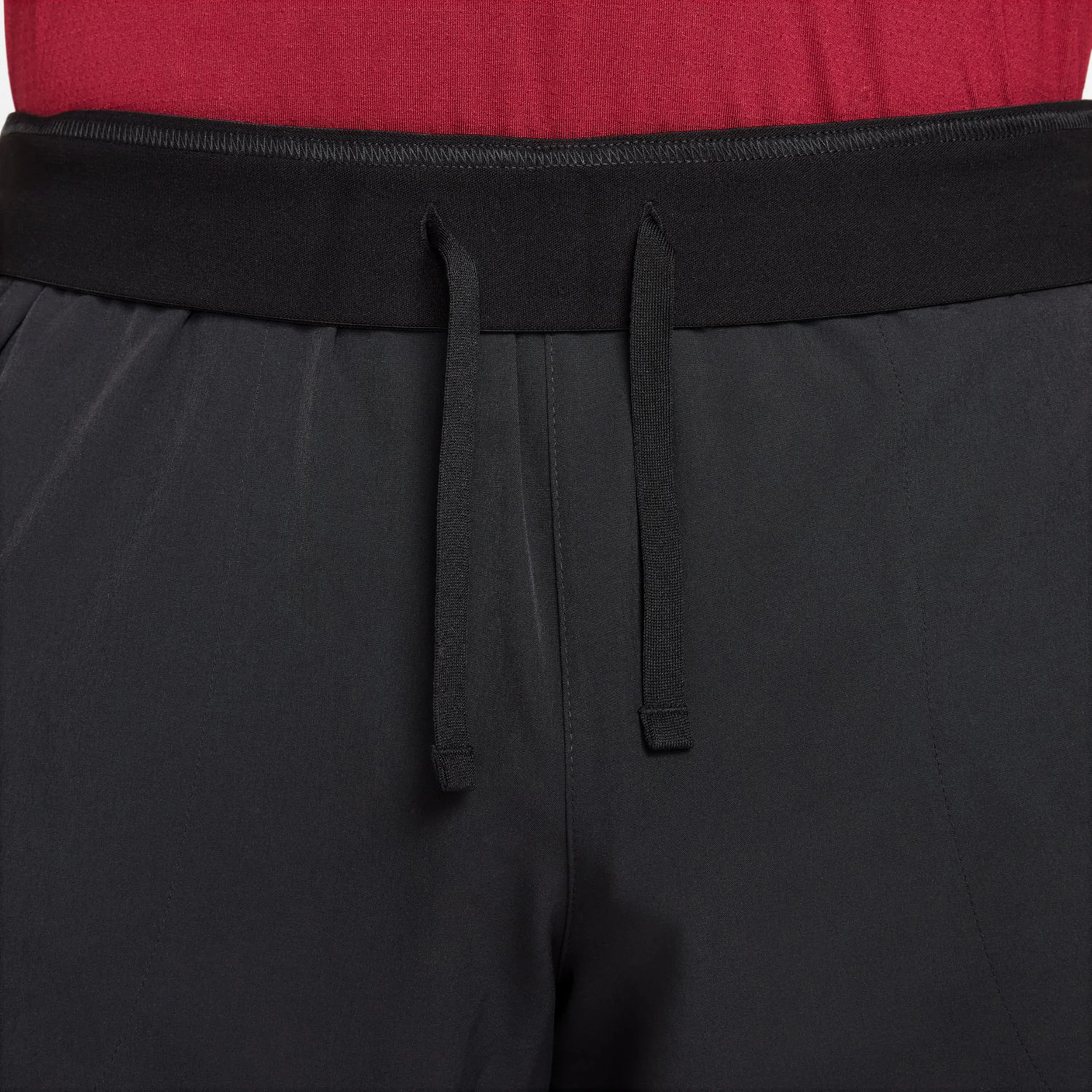Court Dri-Fit Advantage 8in Shorts Herren-Schwarz,Weiß - Image 8