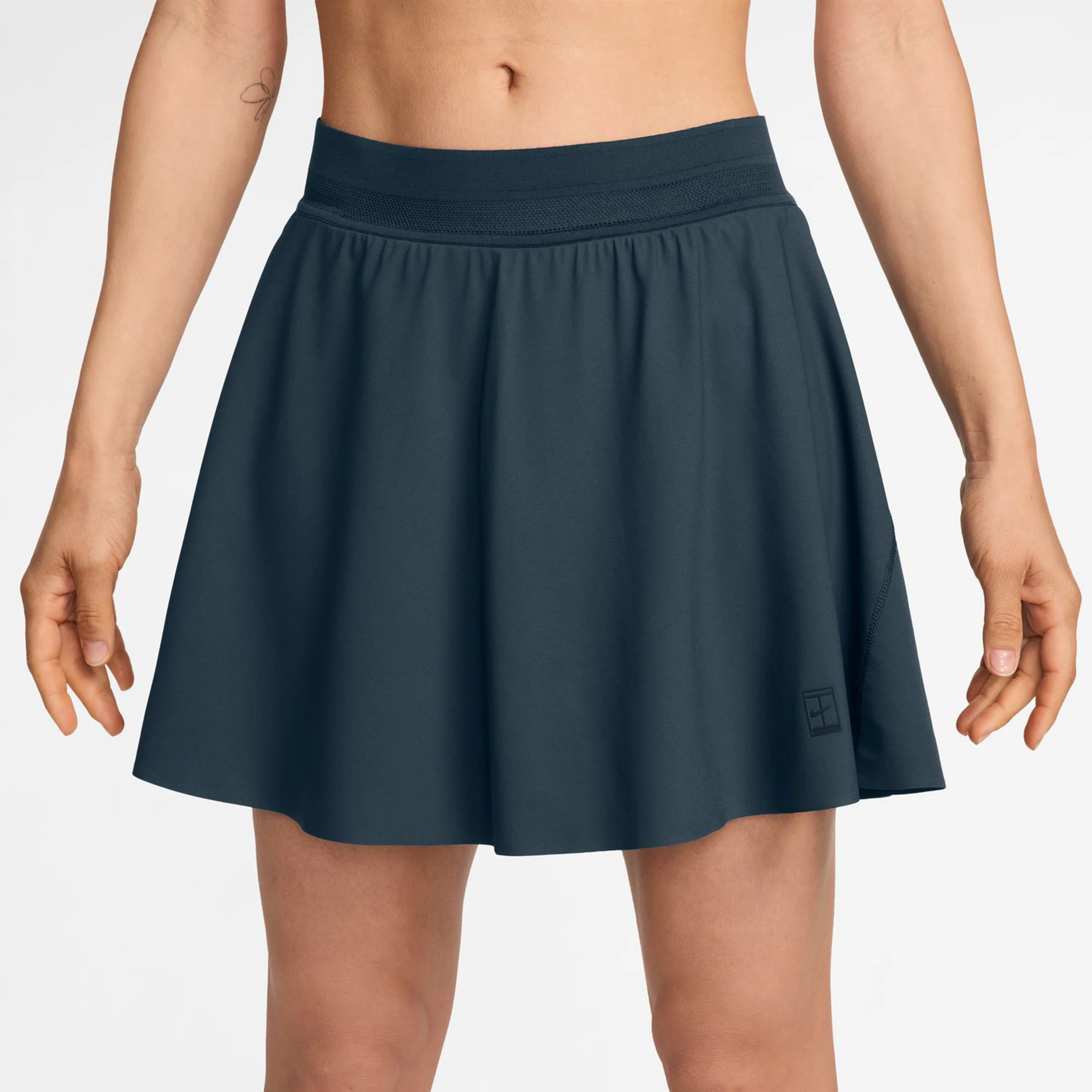 Court Dri-Fit Advantage Ace Rock Damen-Dunkelblau,Dunkelblau - Image 5