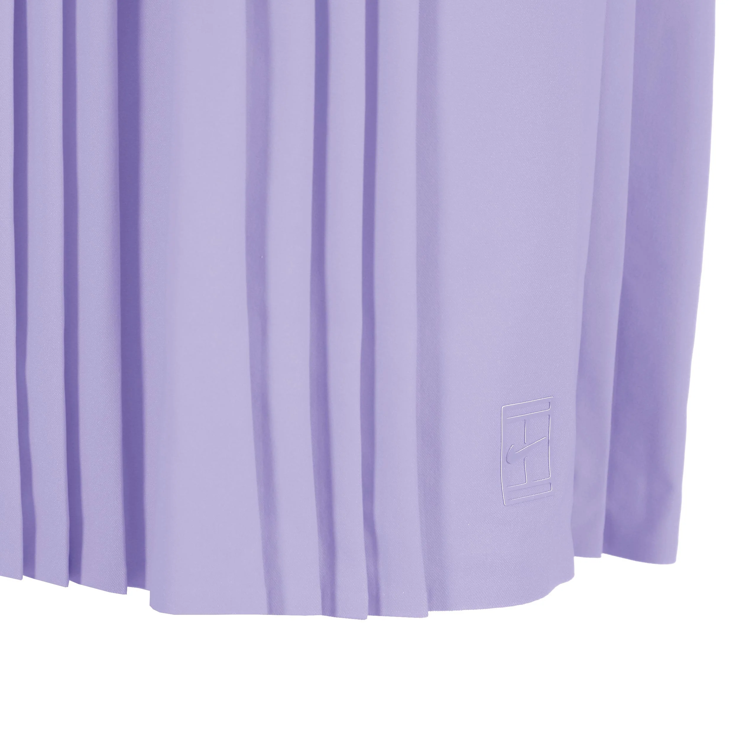 Court Dri-FIT Advantage Ace Rock Damen-Lila - Image 3