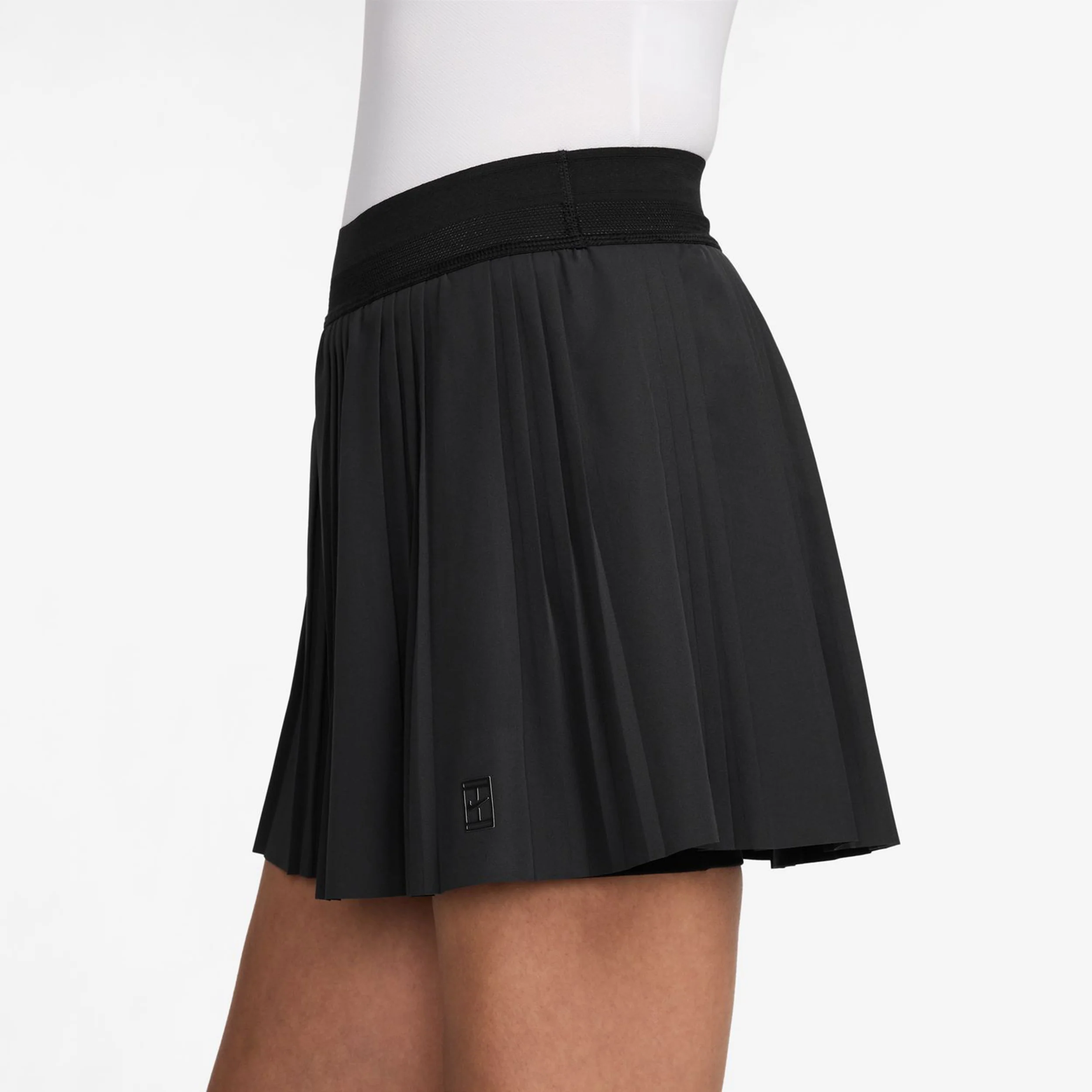 Court Dri-Fit Advantage Ace Rock Damen-Schwarz - Image 3