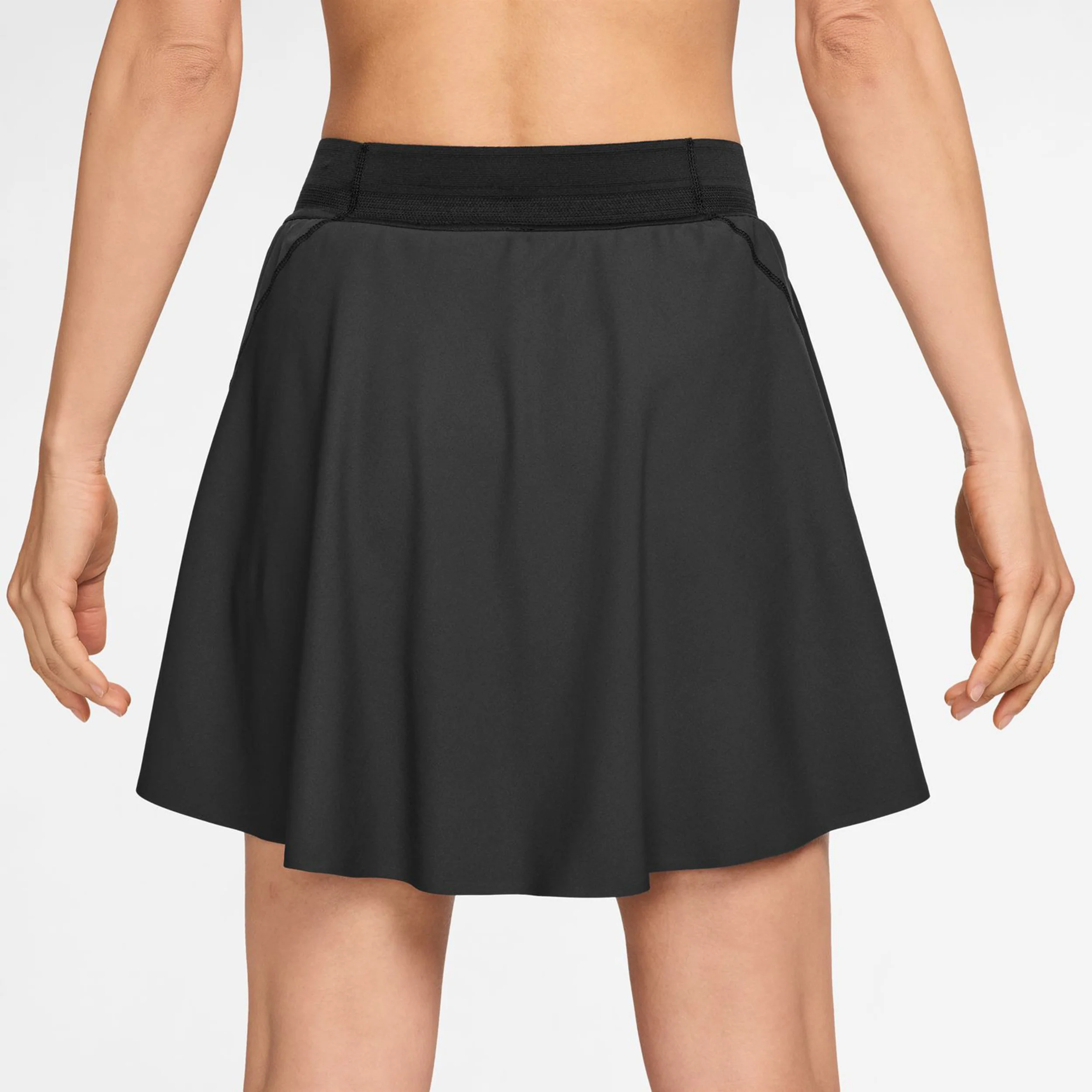 Court Dri-Fit Advantage Ace Rock Damen-Schwarz,Schwarz - Image 2