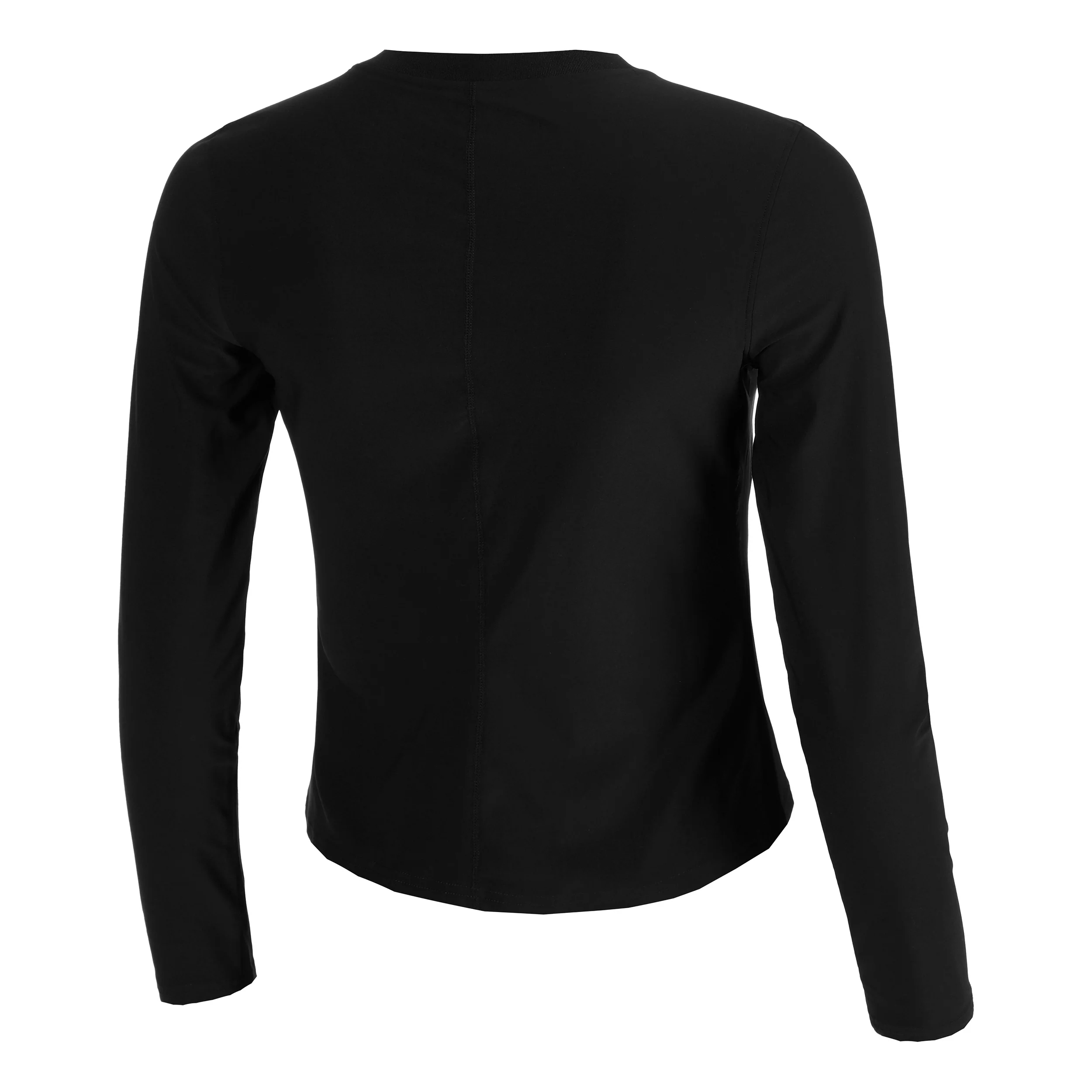 Court Dri-Fit Advantage Longsleeve Damen-Schwarz,Schwarz - Image 2