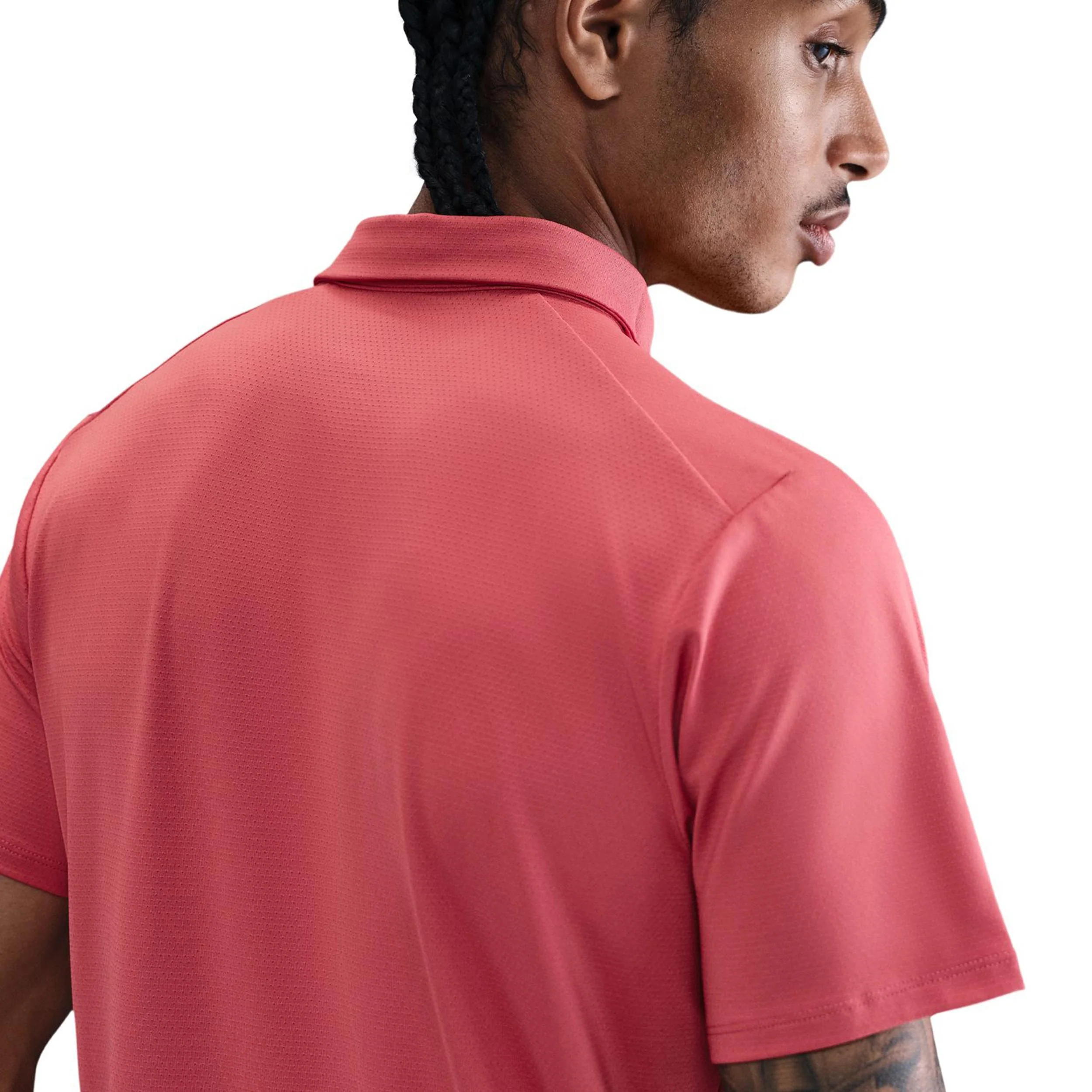 Court Dri-Fit Advantage Polo Herren-Berry - Image 5