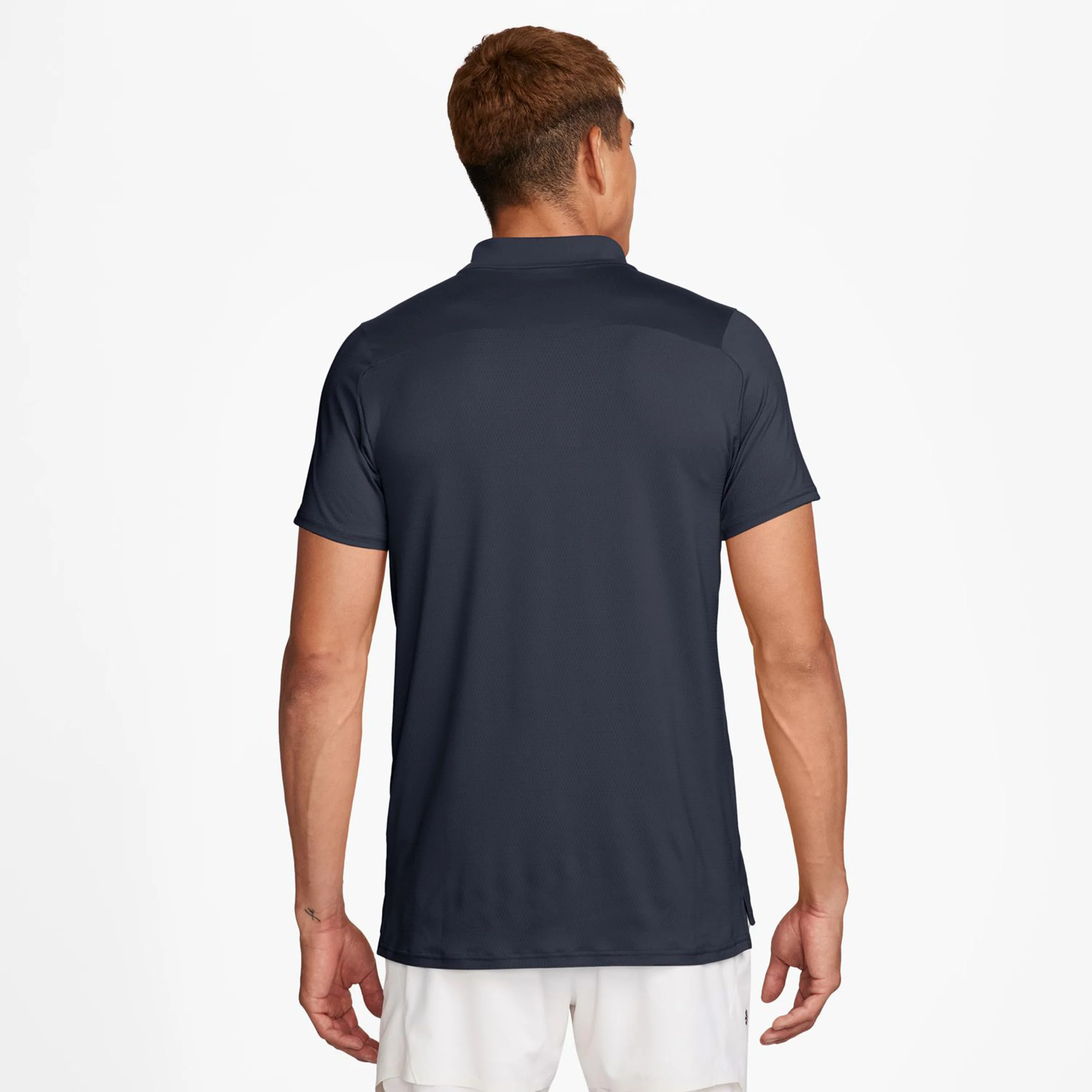 Court Dri-Fit Advantage Polo Herren-Dunkelblau - Image 2