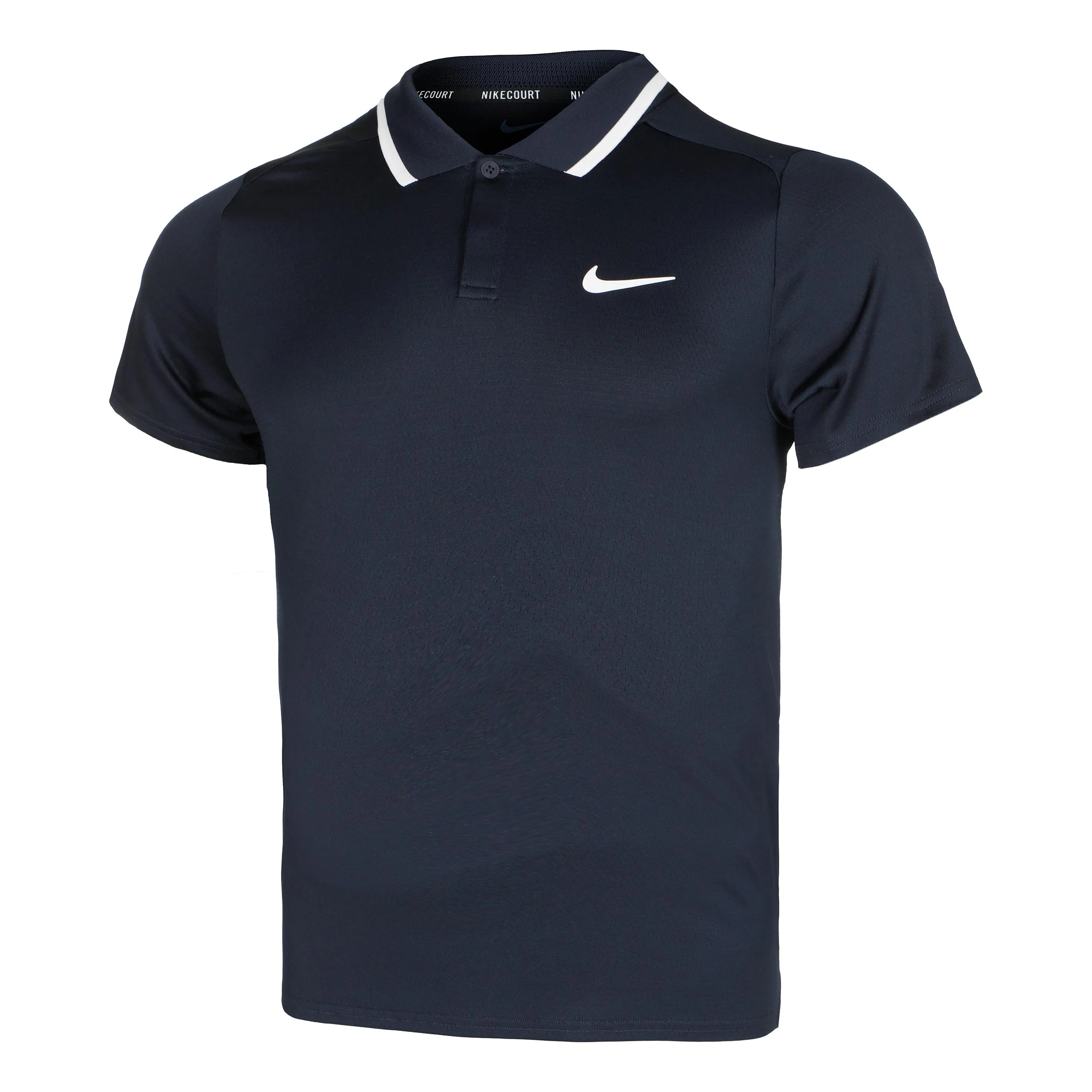 Court Dri-Fit Advantage Polo Herren-Dunkelblau - Image 5