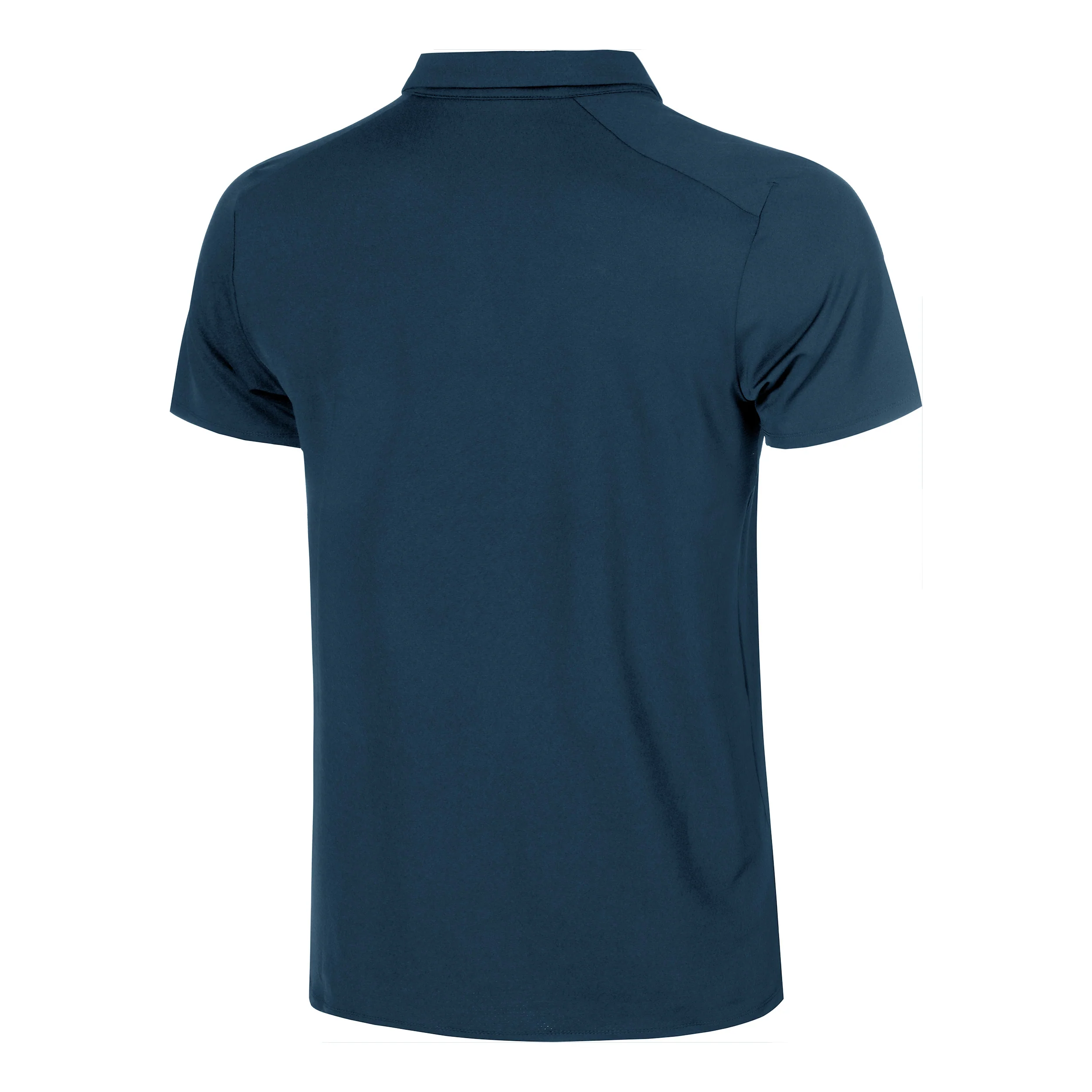 Court Dri-Fit Advantage Polo Herren-Dunkelblau,Weiß - Image 2