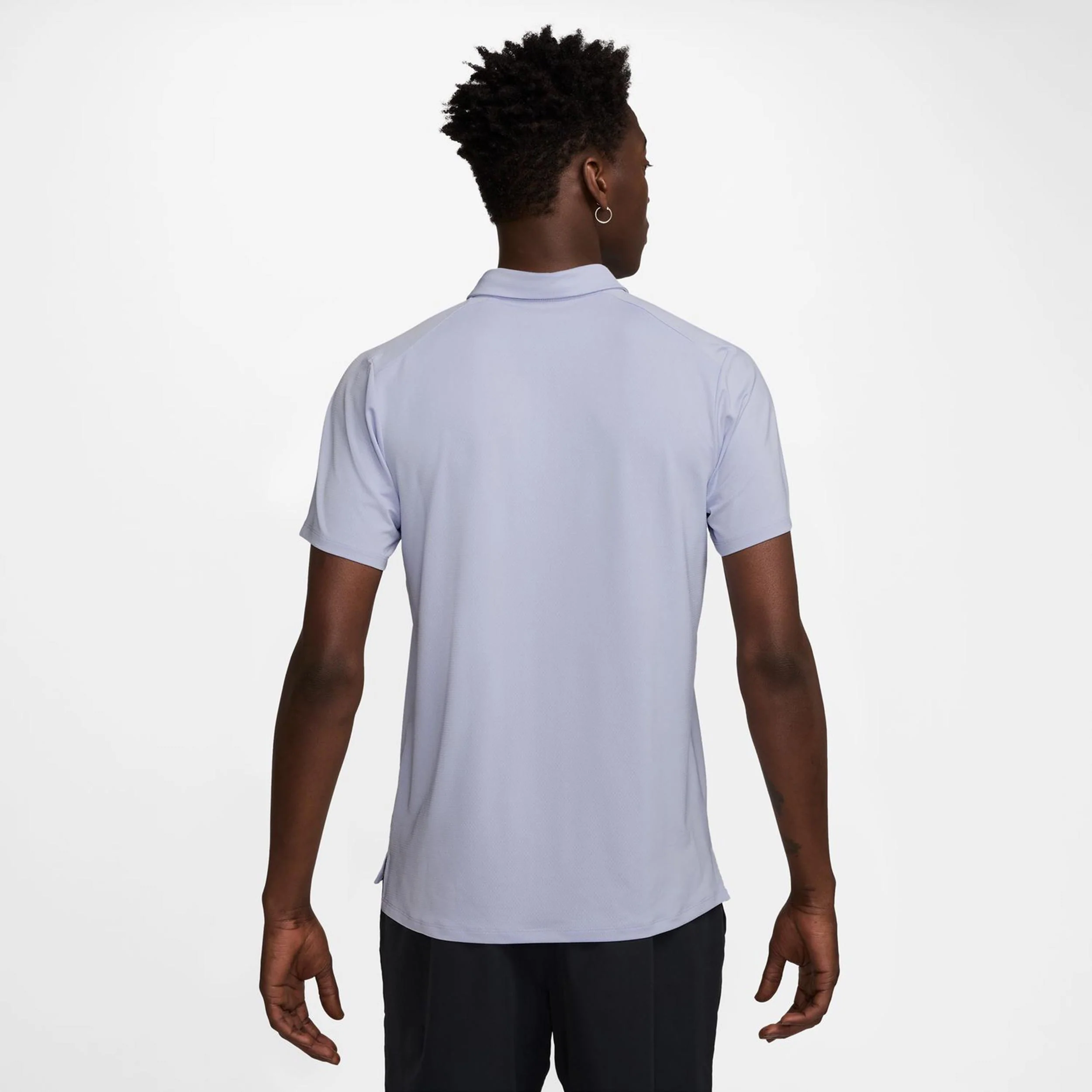 Court Dri-Fit Advantage Polo Herren-Flieder - Image 2
