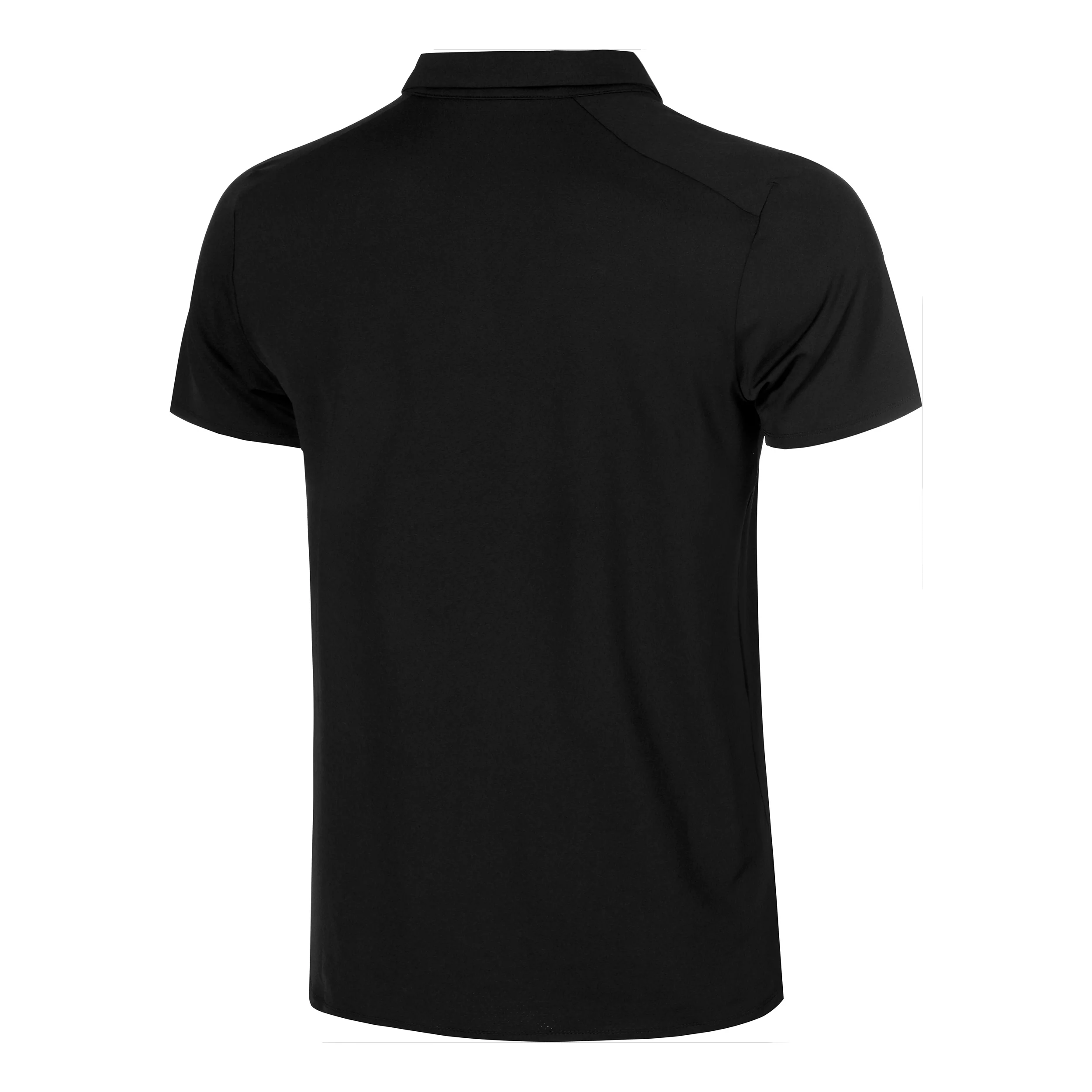 Court Dri-FIT Advantage Polo Herren-schwarz - Image 2