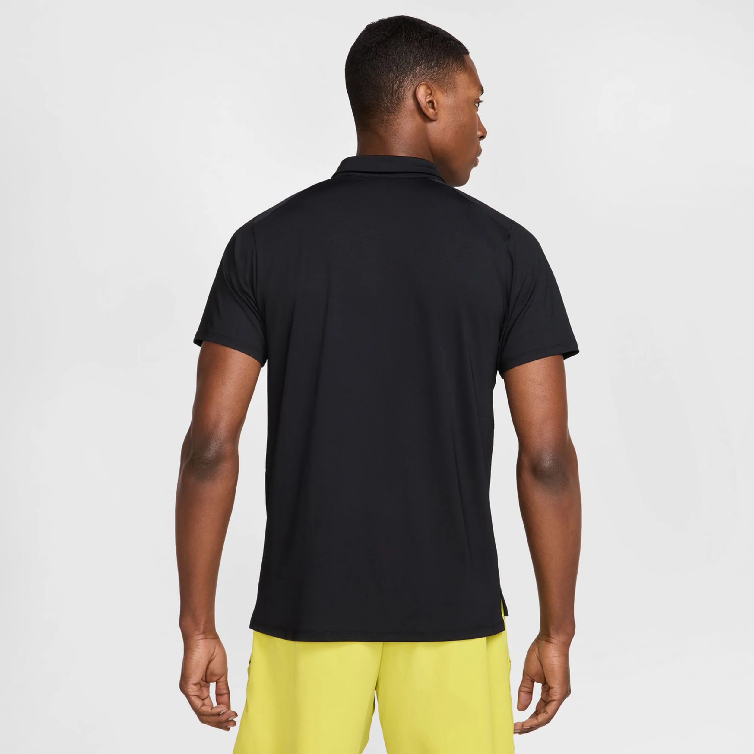 Court Dri-FIT Advantage Polo Herren-schwarz - Image 5