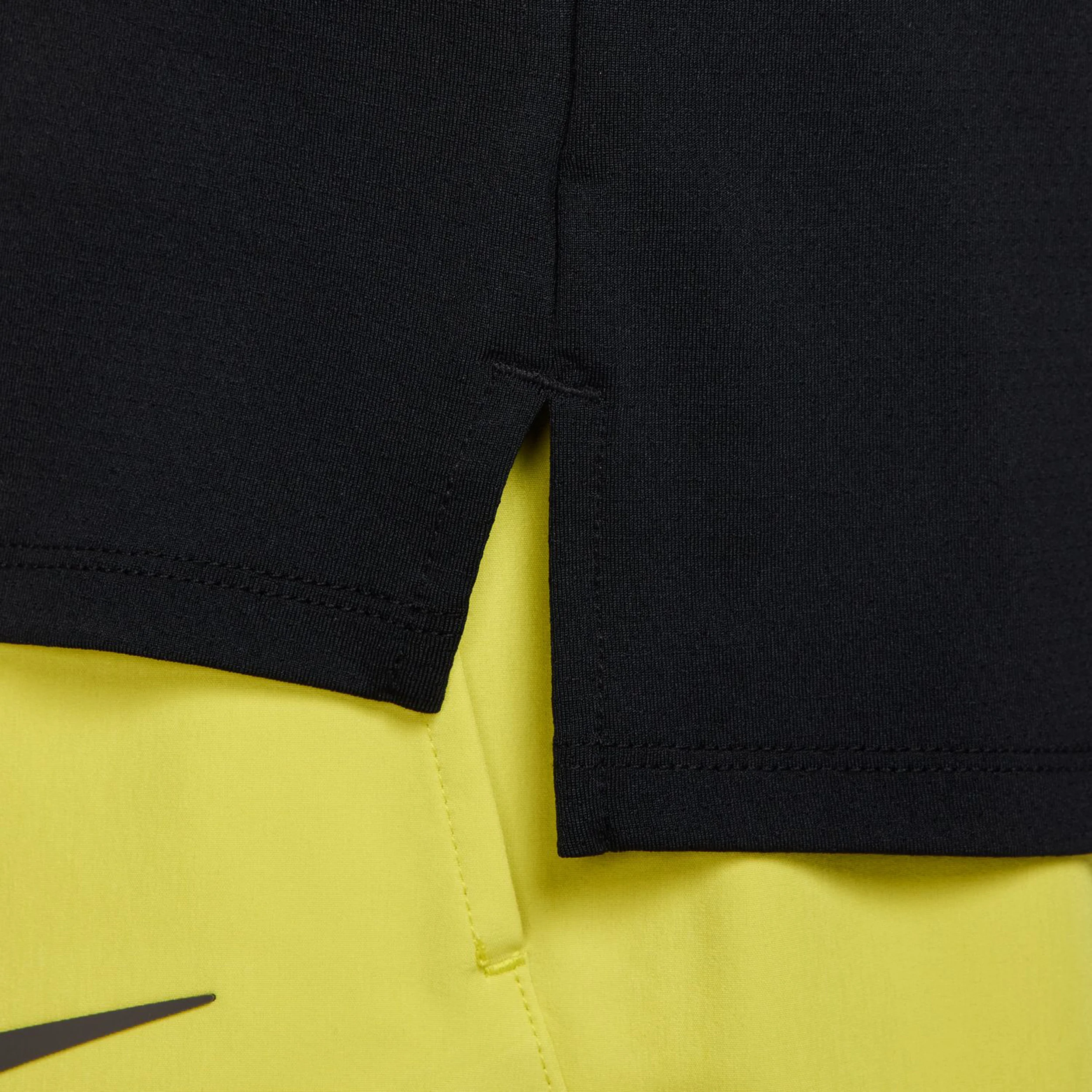 Court Dri-FIT Advantage Polo Herren-schwarz - Image 7