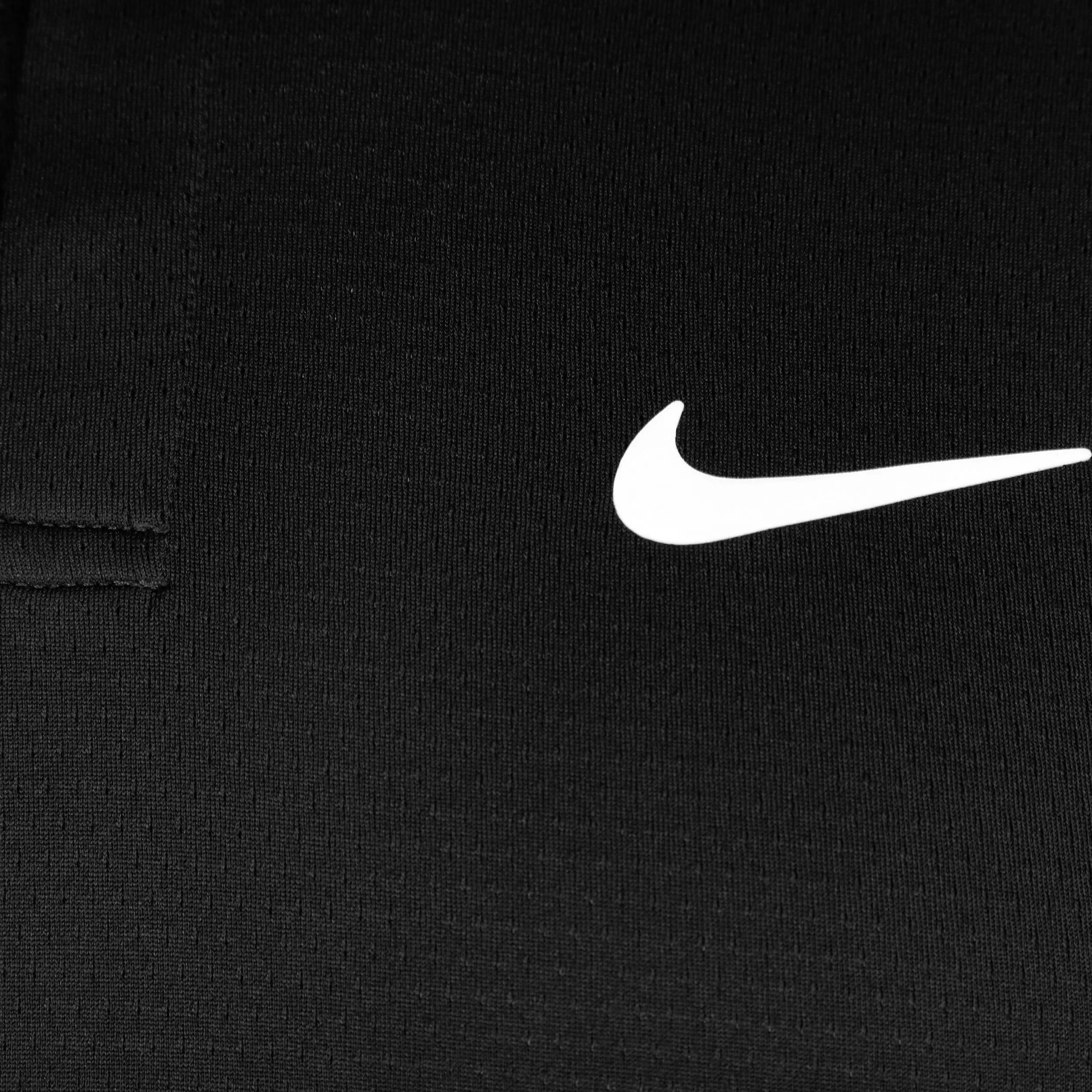 Court Dri-Fit Advantage Polo Herren-Schwarz,Weiß - Image 4