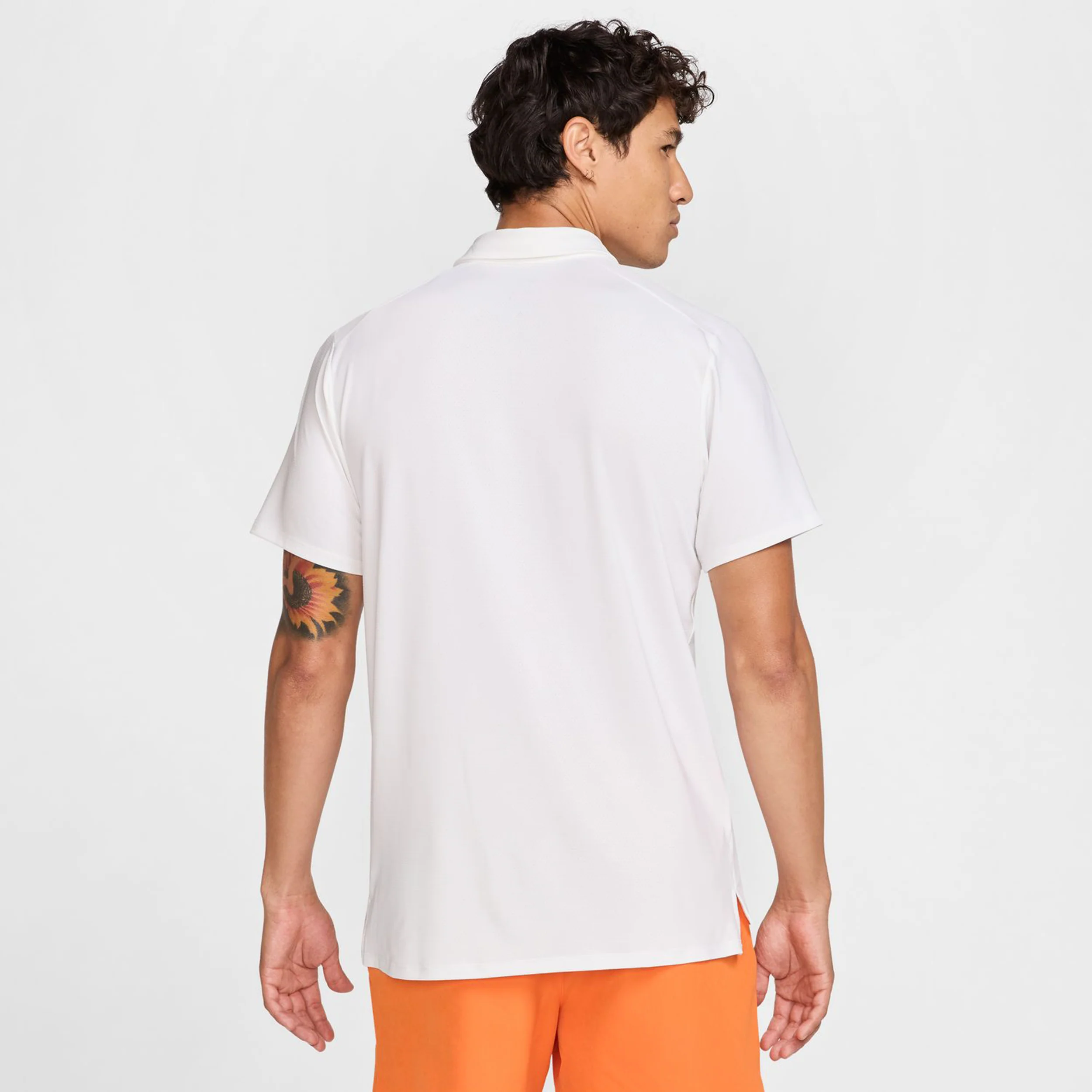 Court Dri-Fit Advantage Polo Herren-Weiß - Image 5