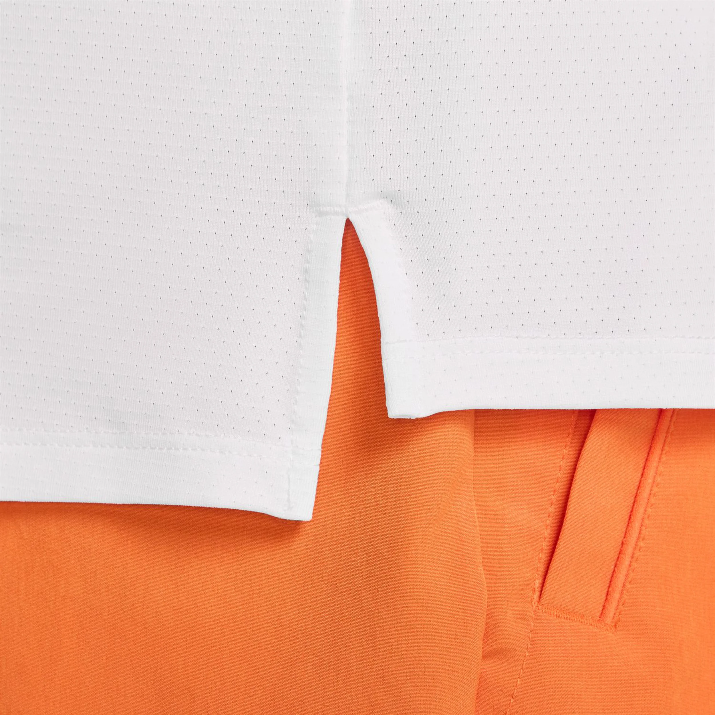 Court Dri-Fit Advantage Polo Herren-Weiß - Image 8
