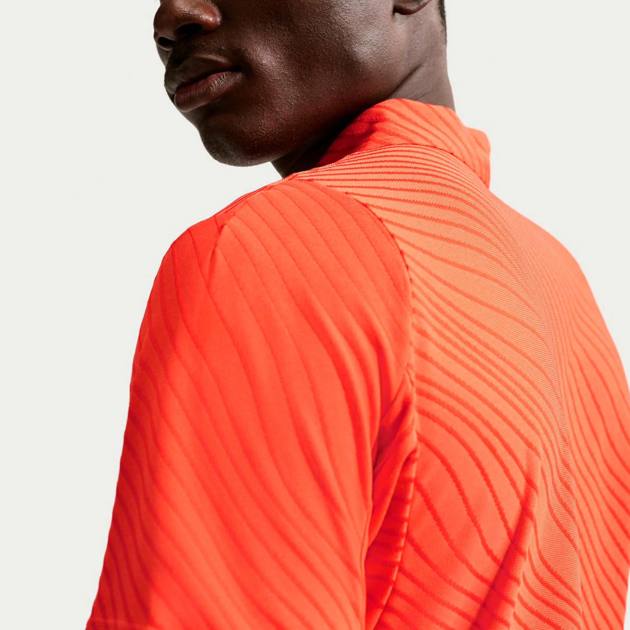 Court Dri-Fit Advantage Slam Polo Herren-orange - Image 4