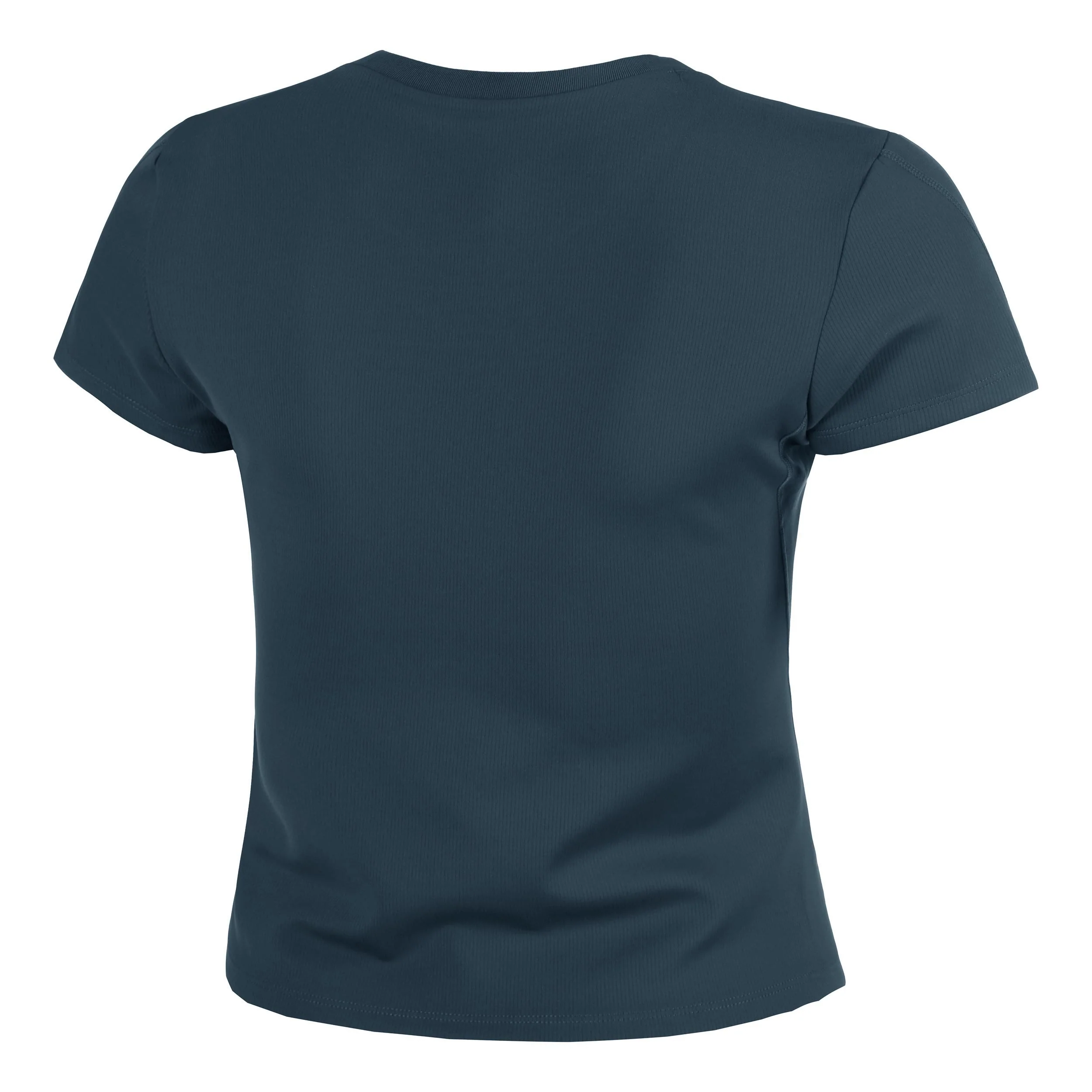 Court Dri-Fit Advantage T-Shirt Damen-Dunkelblau,Dunkelblau - Image 2