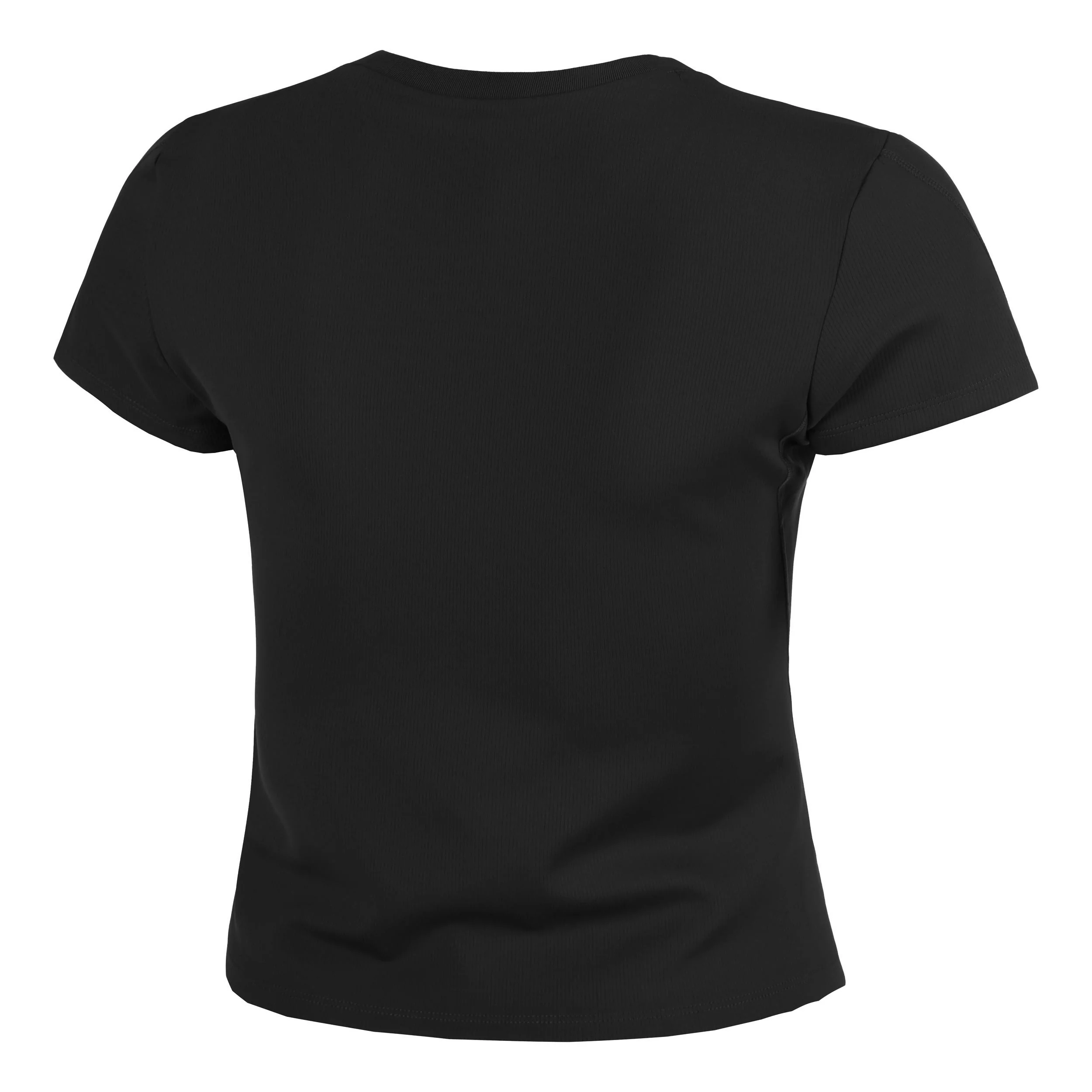 Court Dri-Fit Advantage T-Shirt Damen-Schwarz,Schwarz - Image 2
