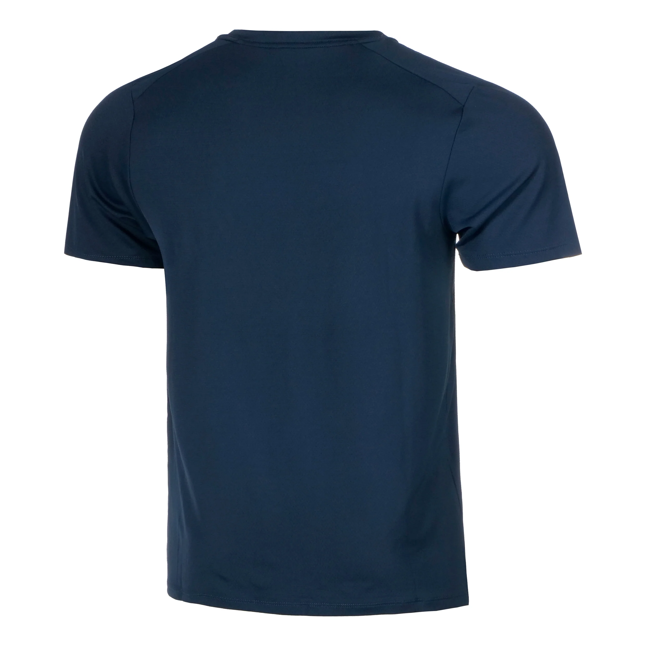 Court Dri-Fit Advantage T-Shirt Herren-Dunkelblau,Weiß - Image 2