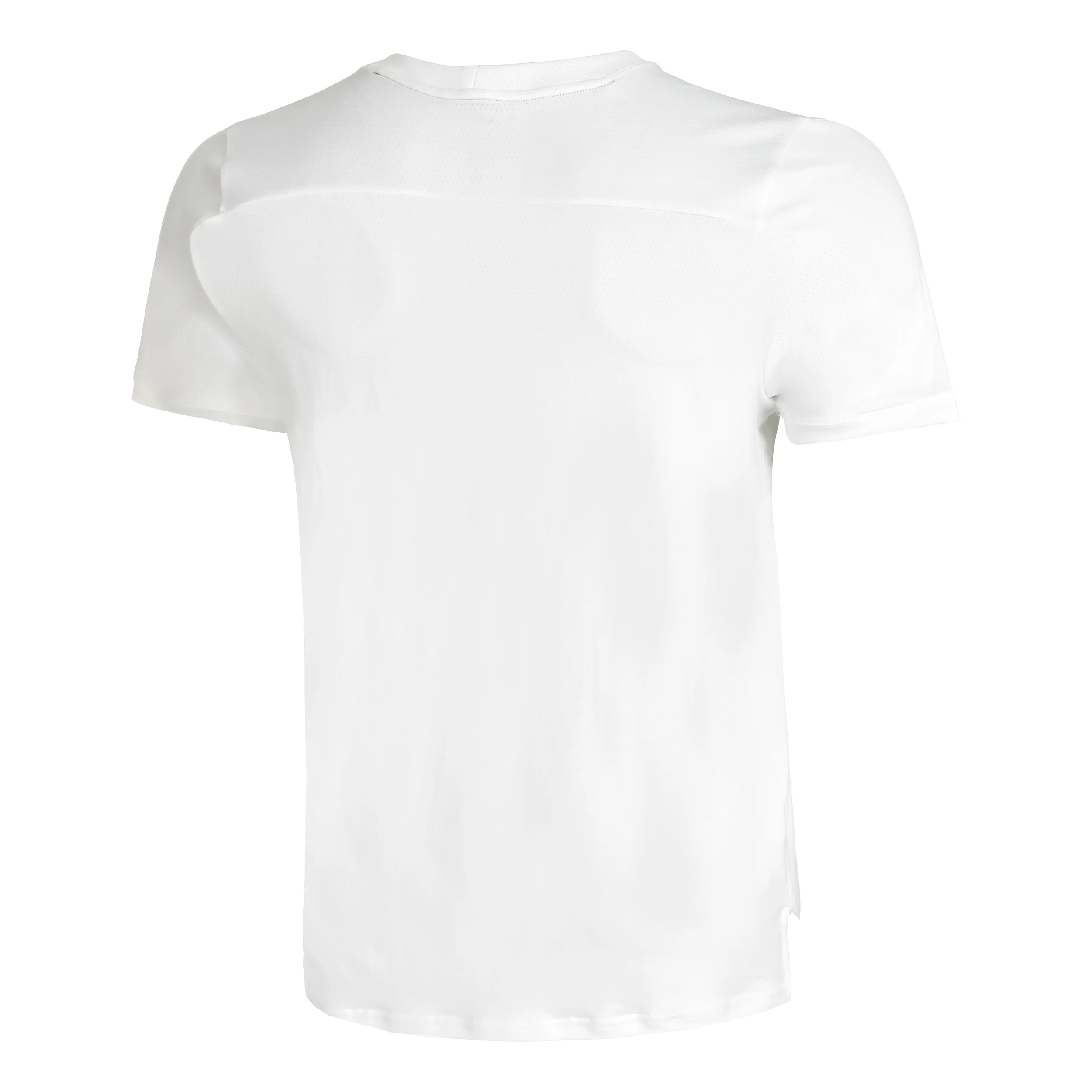 Court Dri-Fit Advantage T-Shirt Herren-Weiß - Image 2