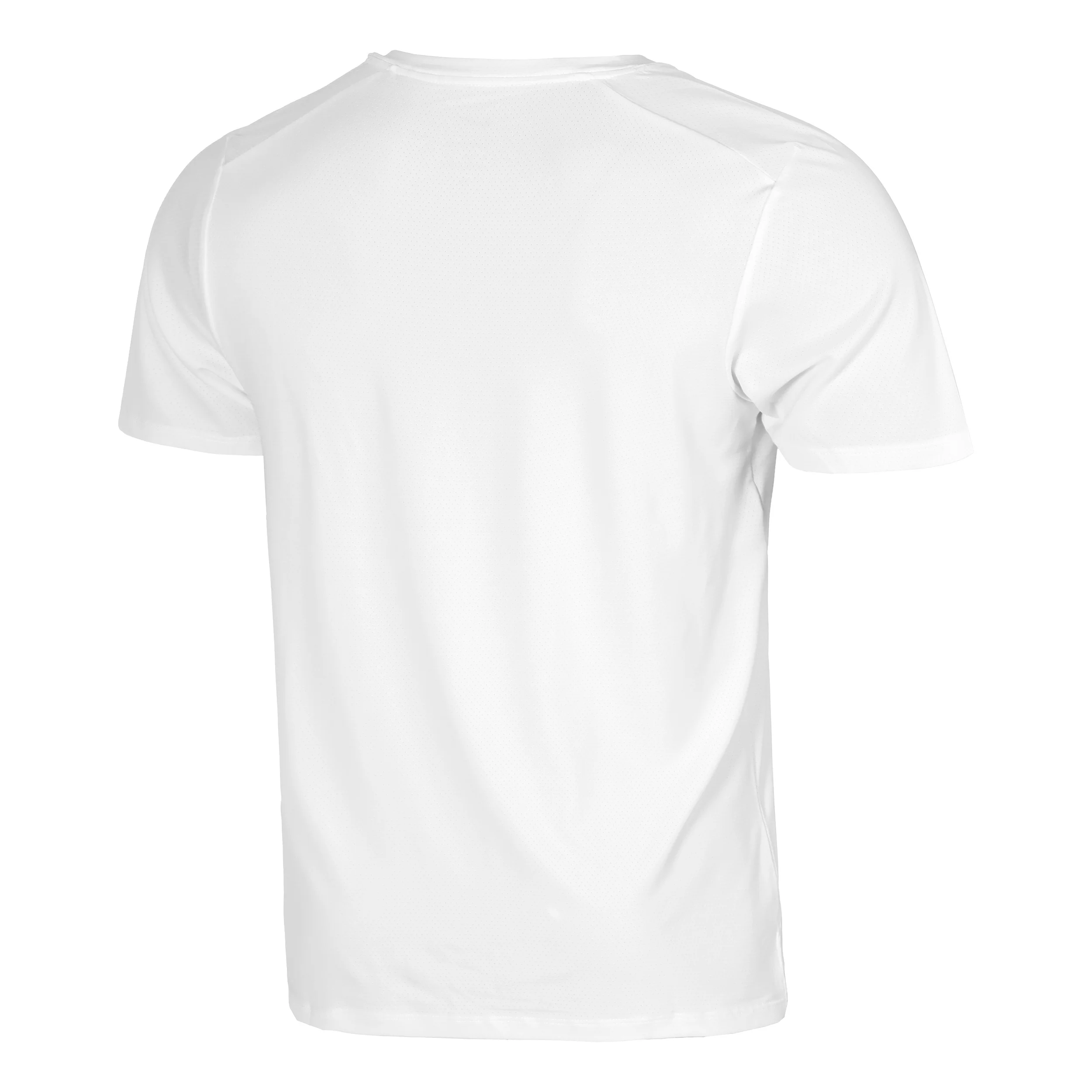 Court Dri-Fit Advantage T-Shirt Herren-Weiß,Schwarz - Image 2