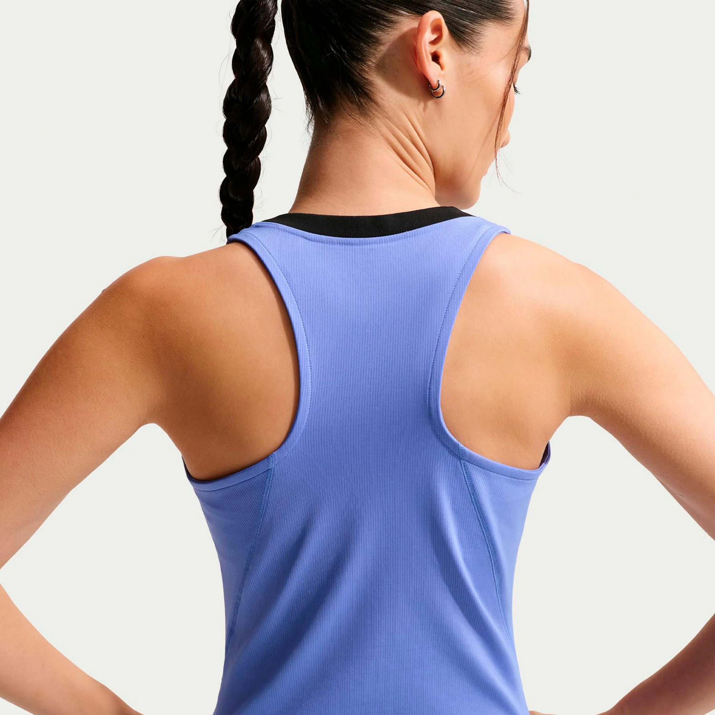 Court Dri-FIT Advantage Tank-Top Damen-blau - Image 4