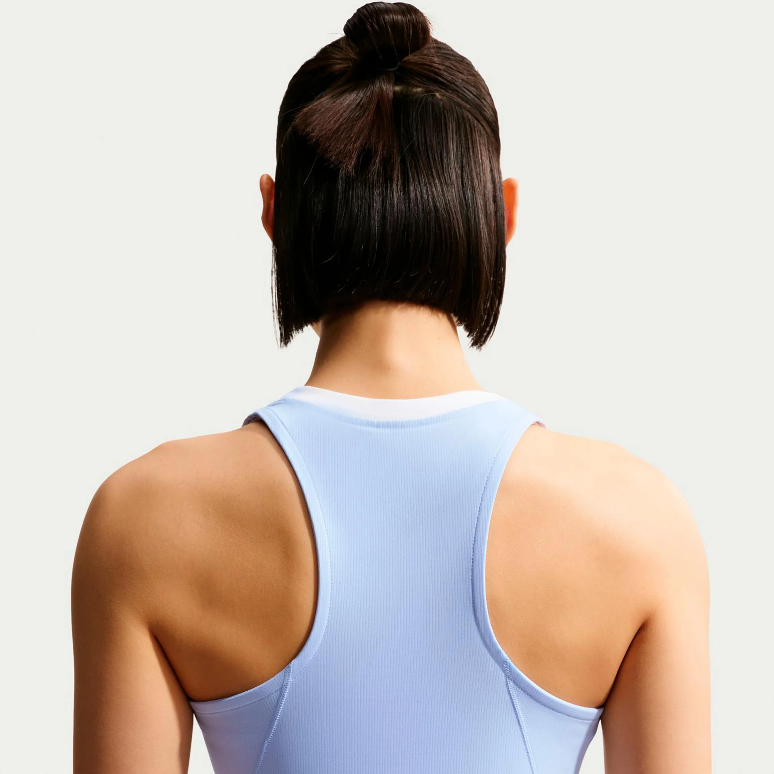 Court Dri-FIT Advantage Tank-Top Damen - hellblau - Image 4