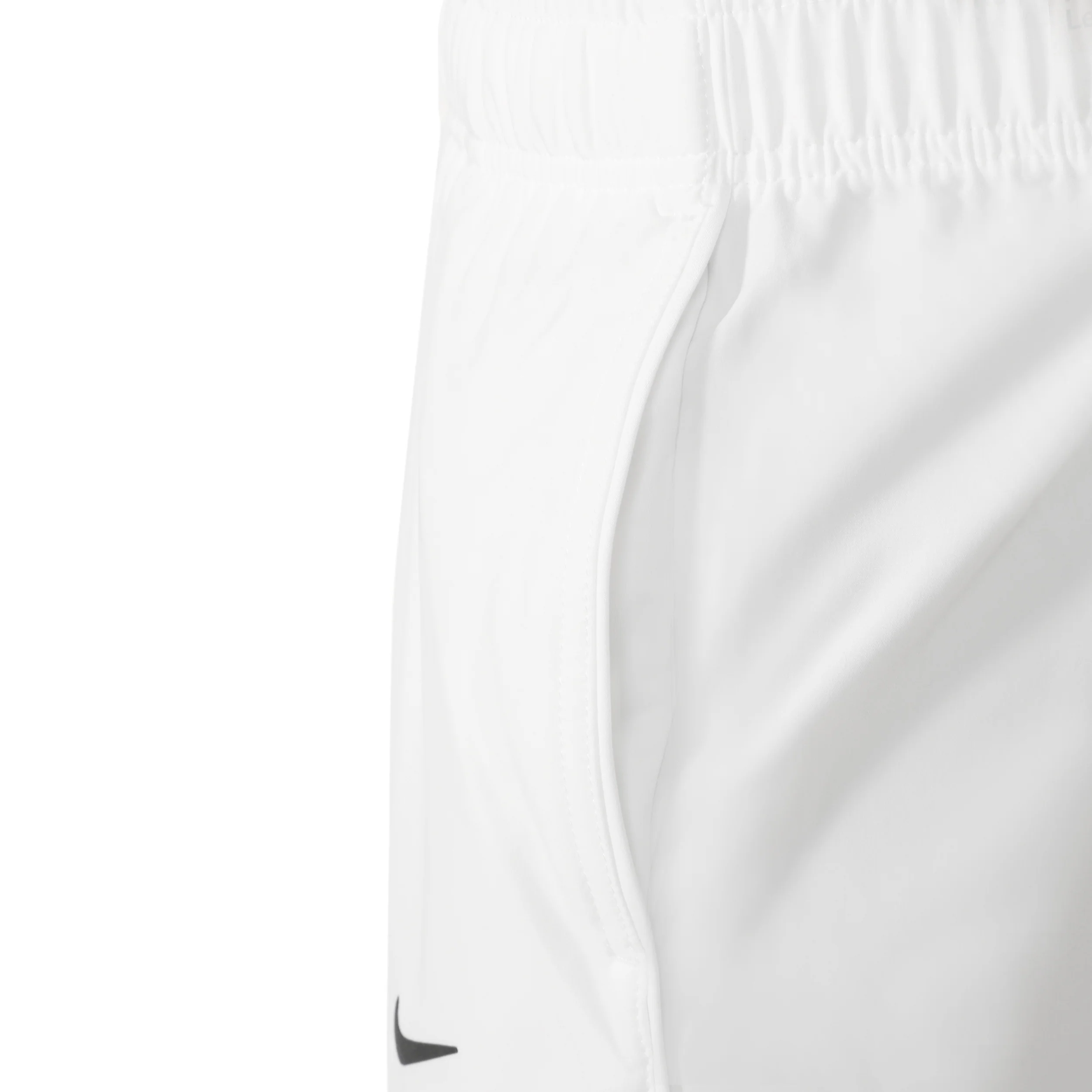 Court Dri-Fit Advantage Trainingshose Herren-Weiß - Image 4