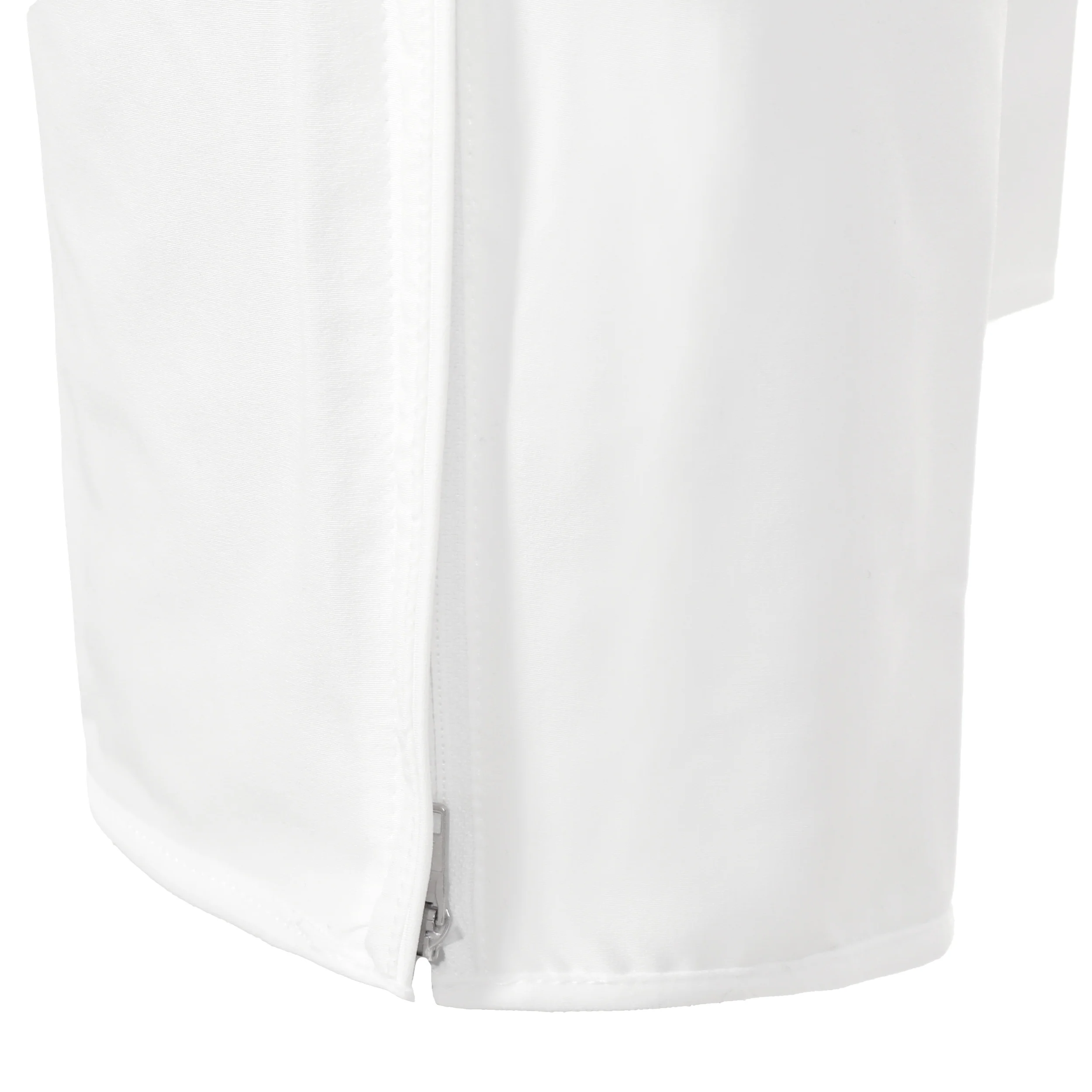Court Dri-Fit Advantage Trainingshose Herren-Weiß - Image 5