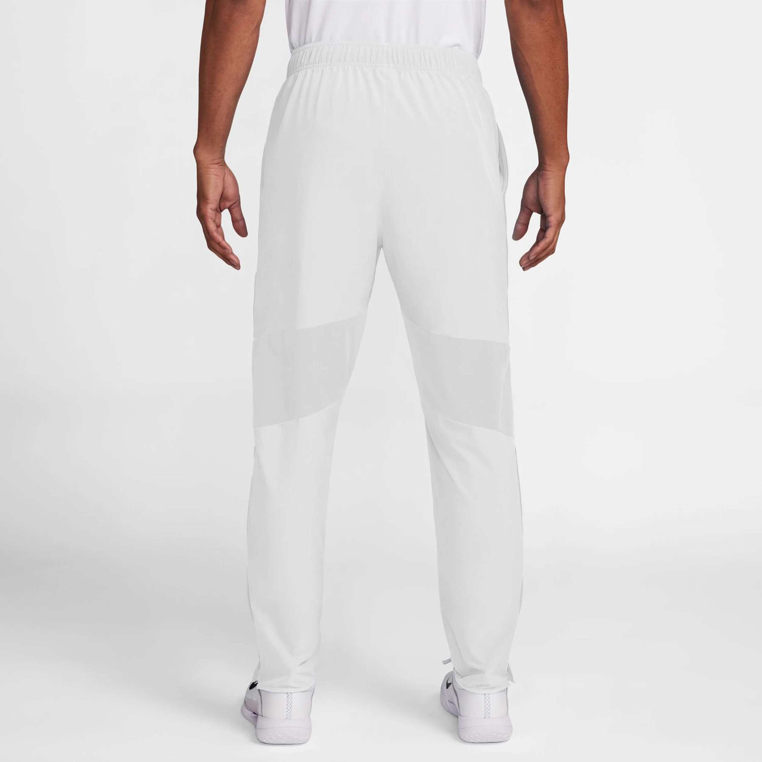 Court Dri-Fit Advantage Trainingshose Herren-Weiß - Image 7