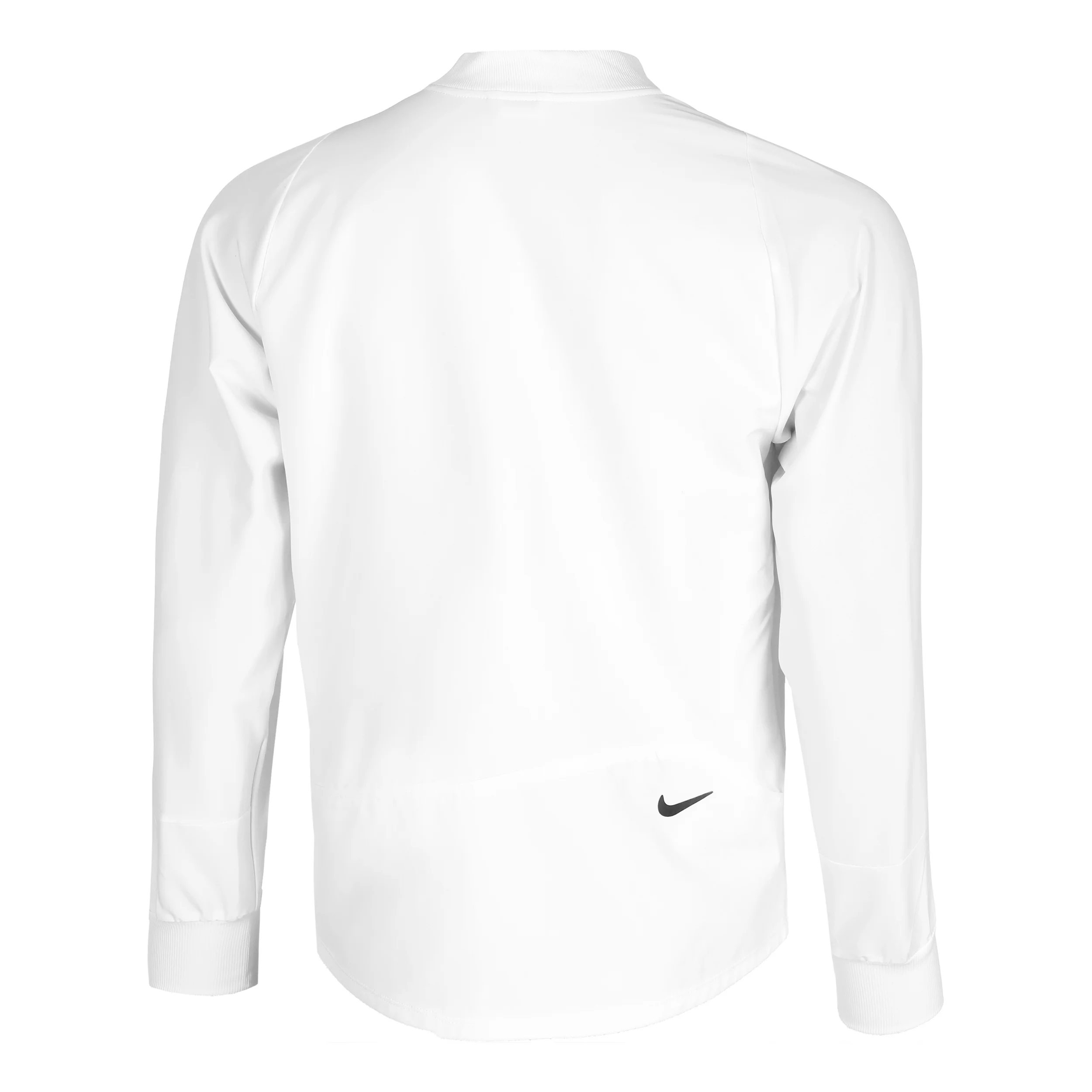 Court Dri-Fit Advantage Trainingsjacke Herren-Weiß - Image 2