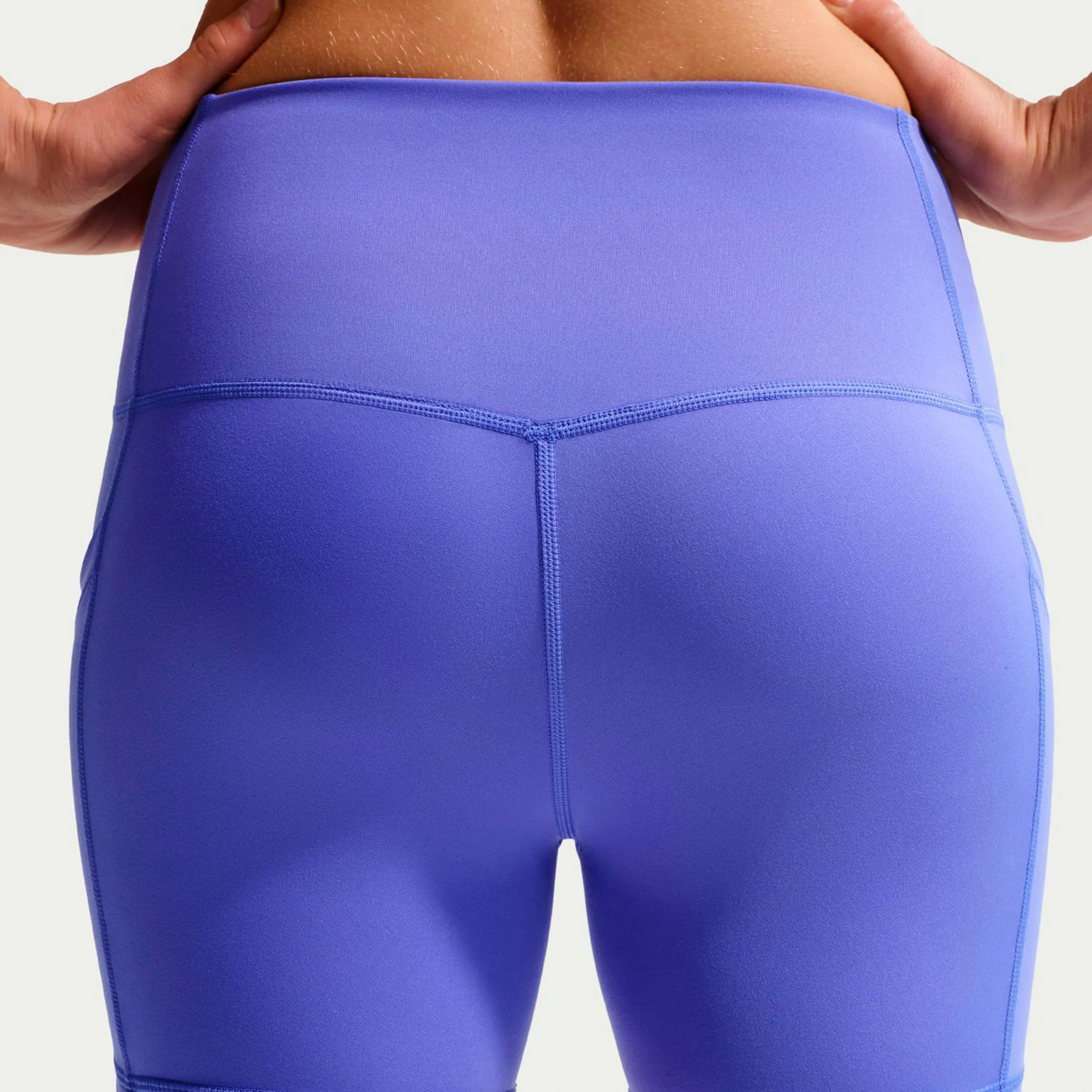 Court Dri-Fit Ball Ballshorts Damen-blau - Image 5