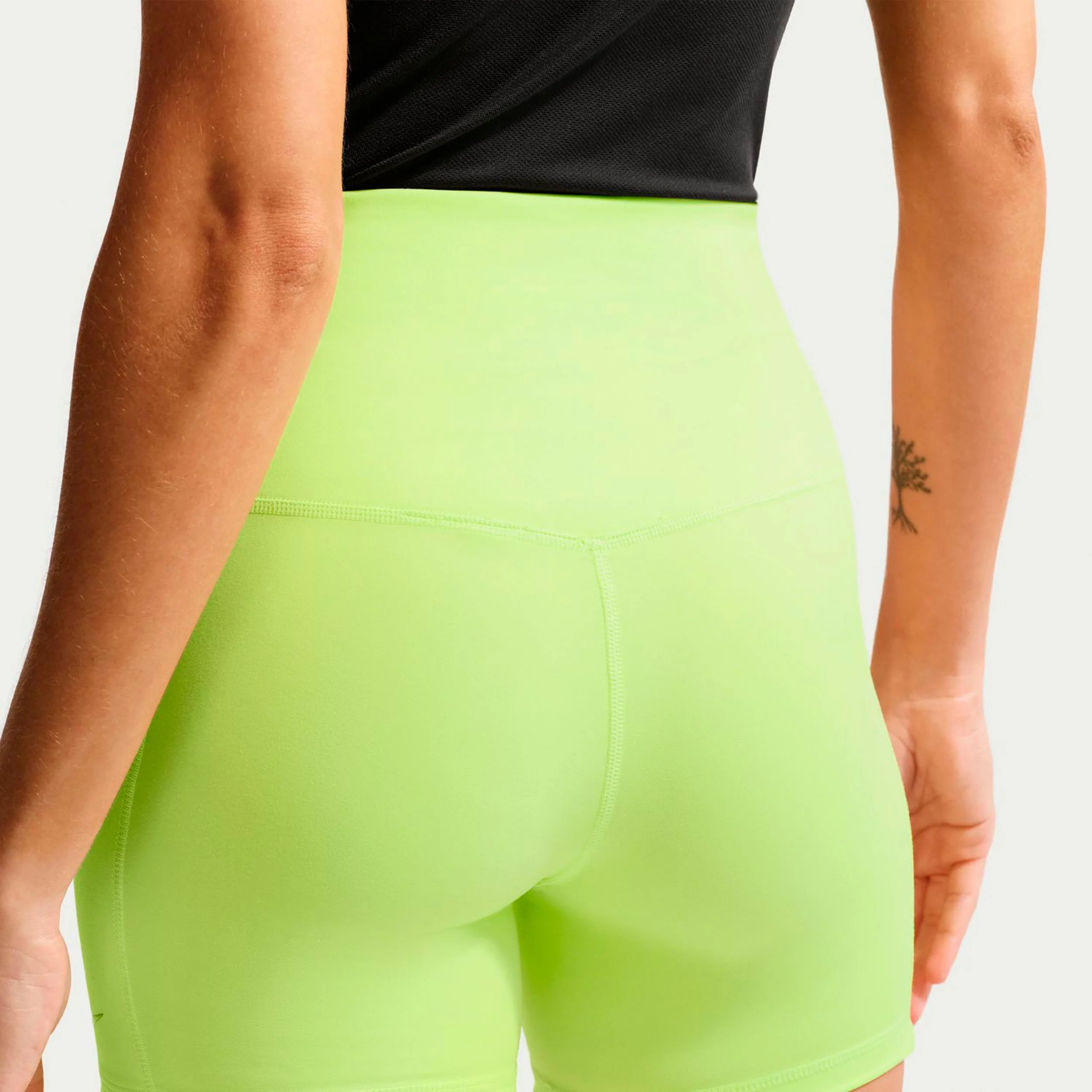 Court Dri-Fit Ball Ballshorts Damen-limette - Image 5