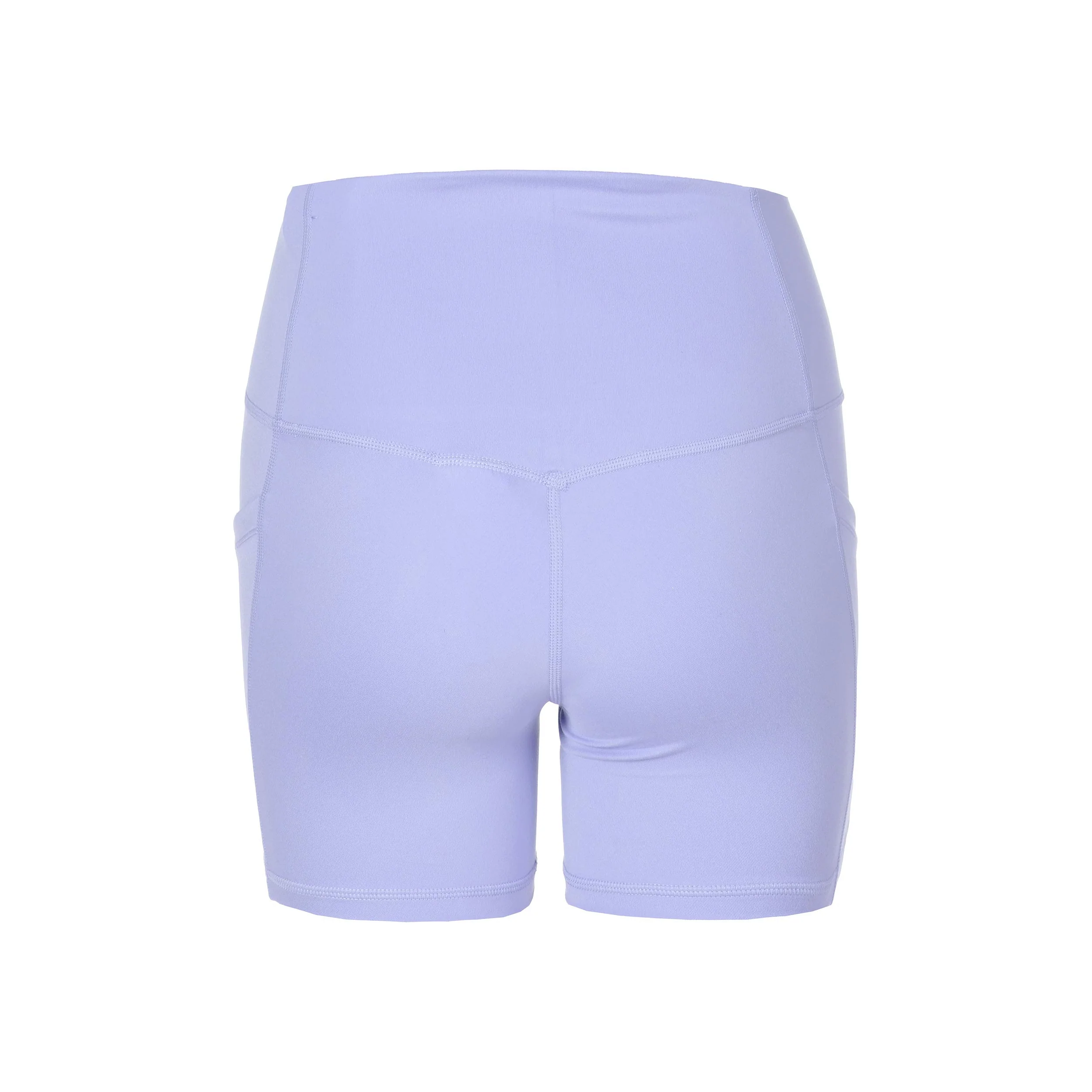 Court Dri-FIT Ballshorts Damen-Lila - Image 2