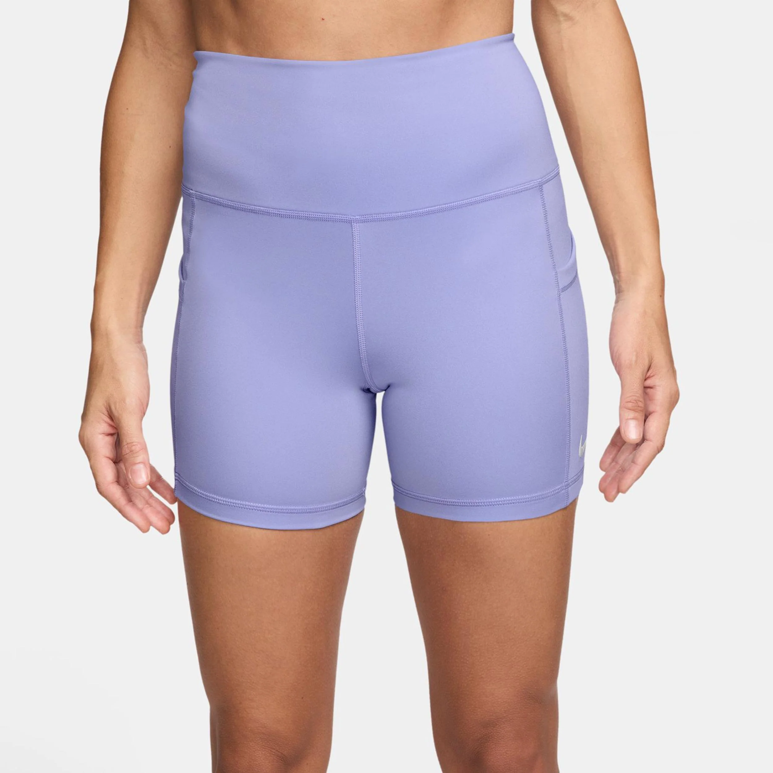 Court Dri-FIT Ballshorts Damen-Lila - Image 4