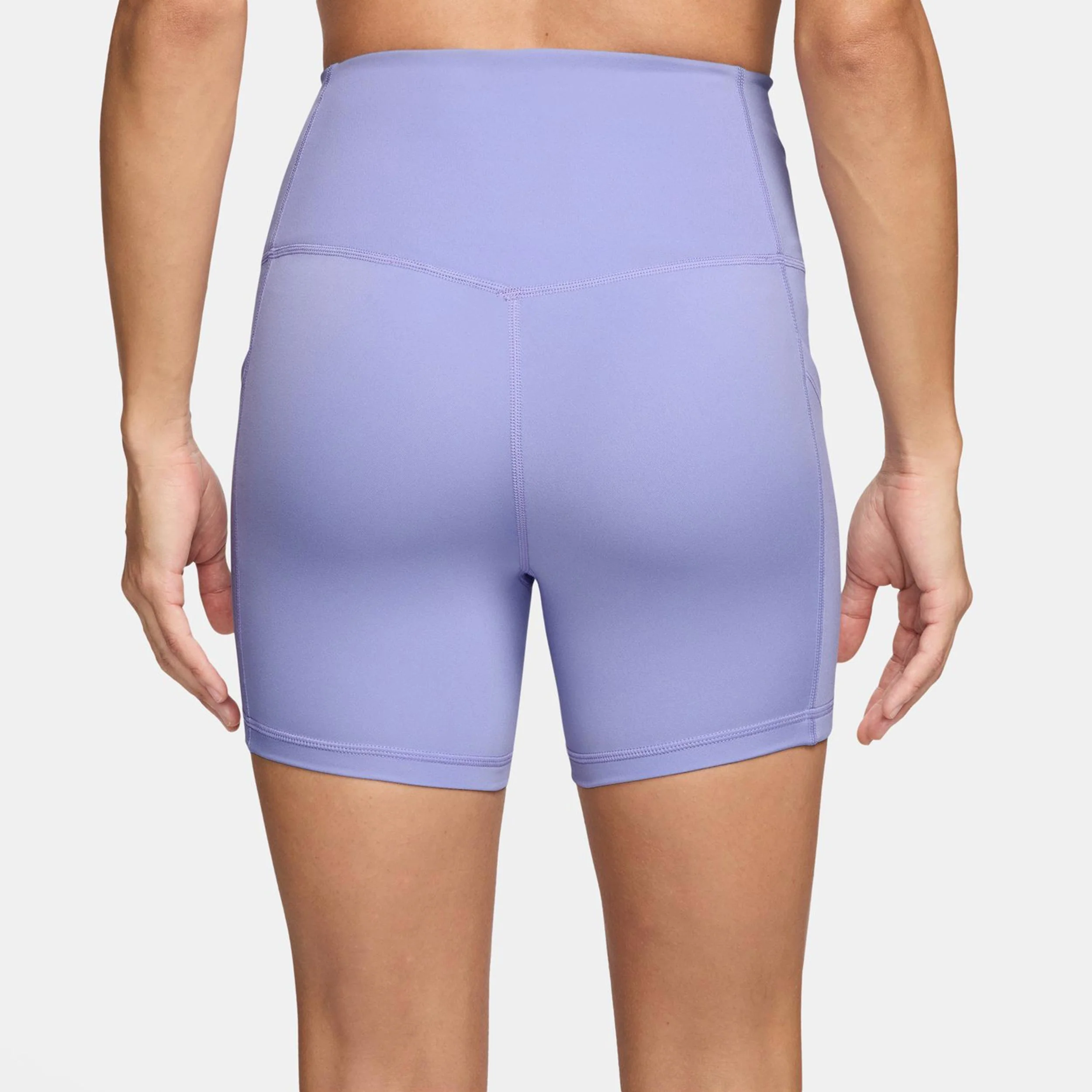 Court Dri-FIT Ballshorts Damen-Lila - Image 5