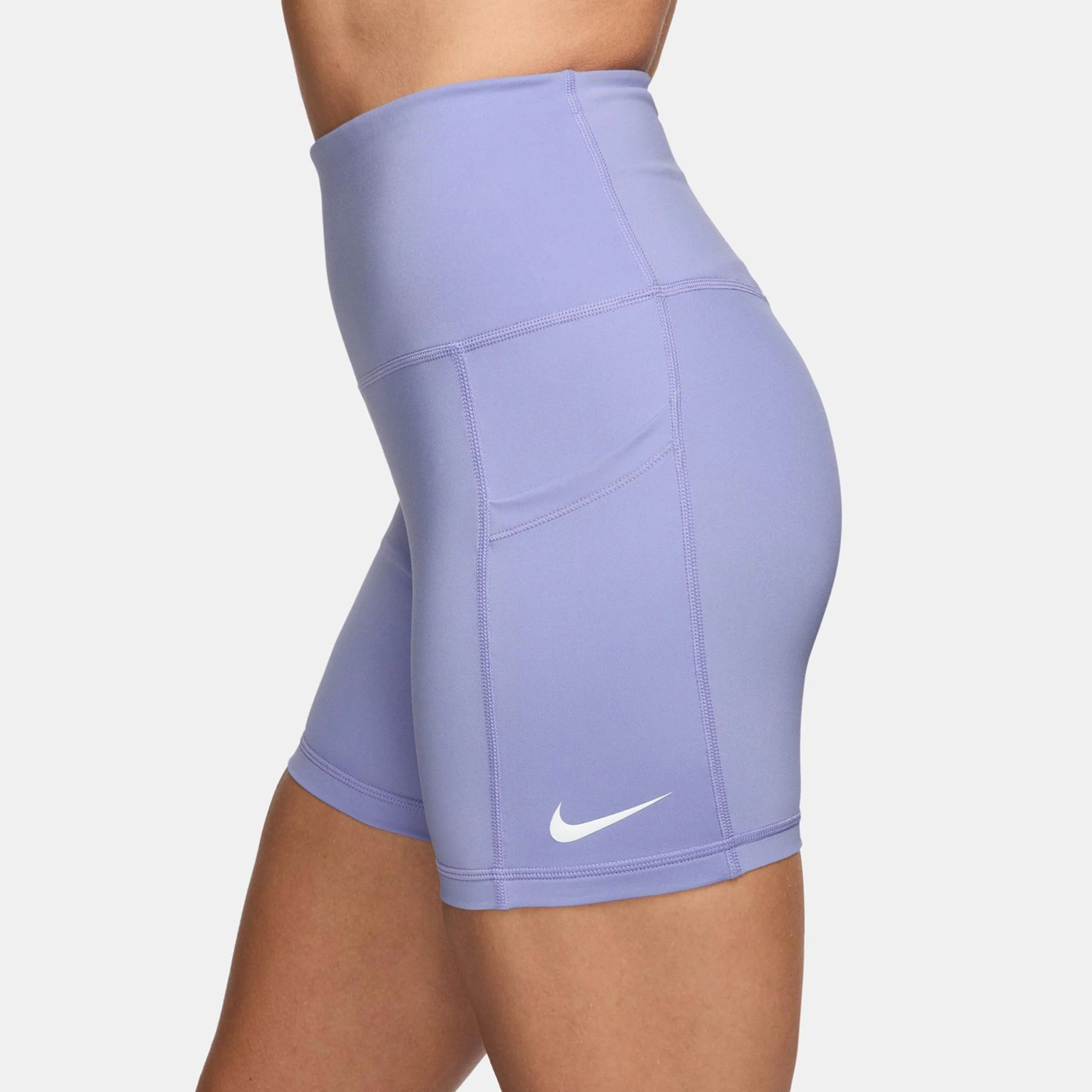 Court Dri-FIT Ballshorts Damen-Lila - Image 6