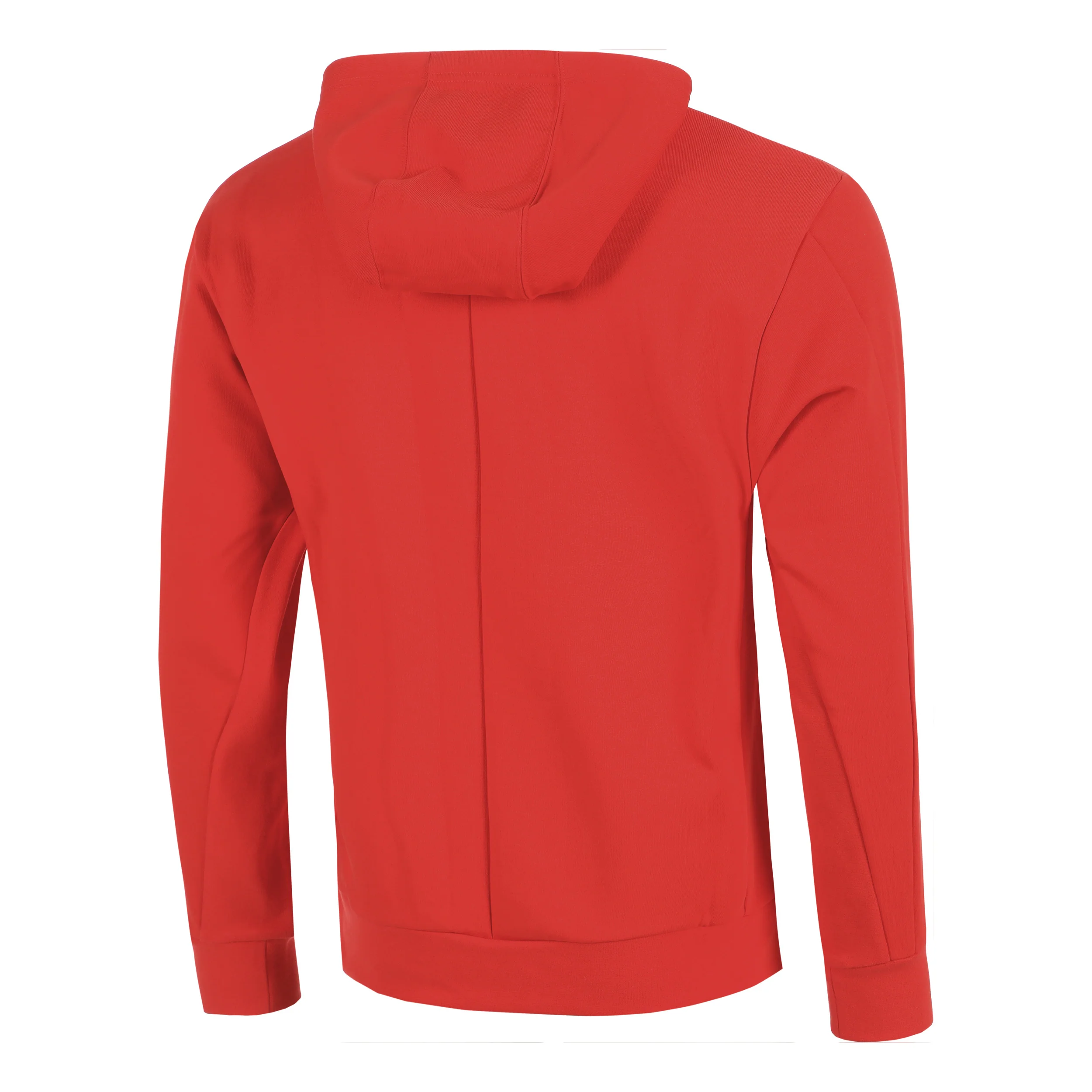 Court Dri-FIT Fleece High Rise Hoody Herren-Rot - Image 2
