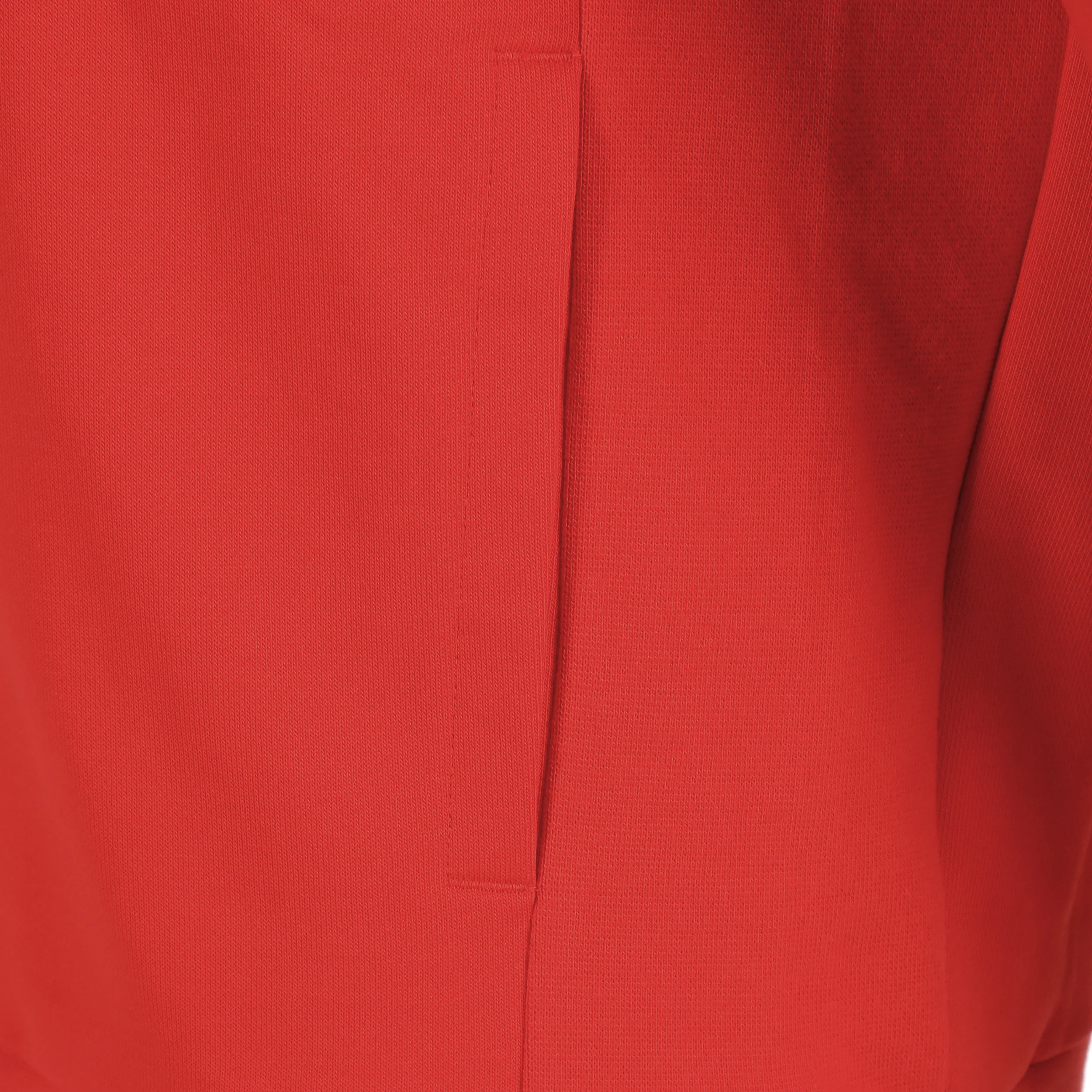 Court Dri-FIT Fleece High Rise Hoody Herren-Rot - Image 4