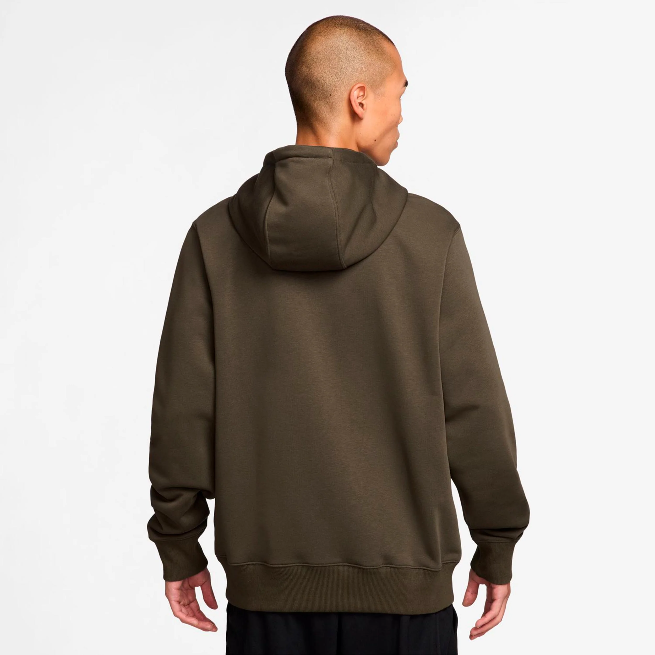 Court Dri-Fit Heritage Hoody Herren-braun - Image 2