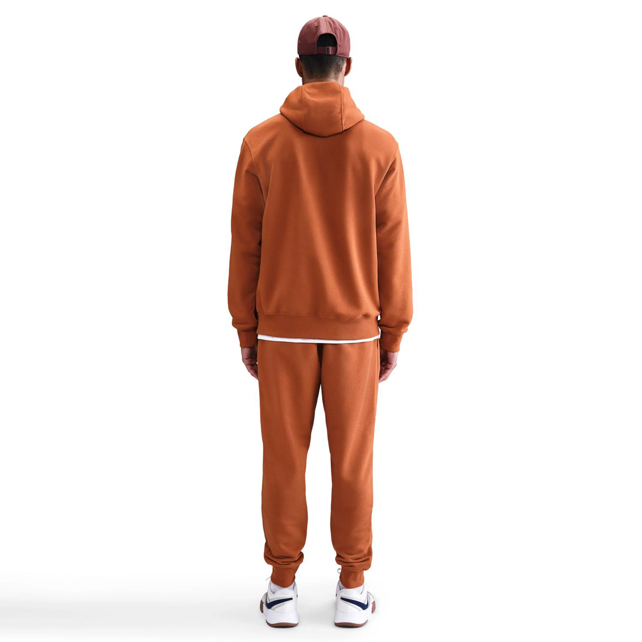Court Dri-Fit Heritage Hoody Herren-Rost - Image 2