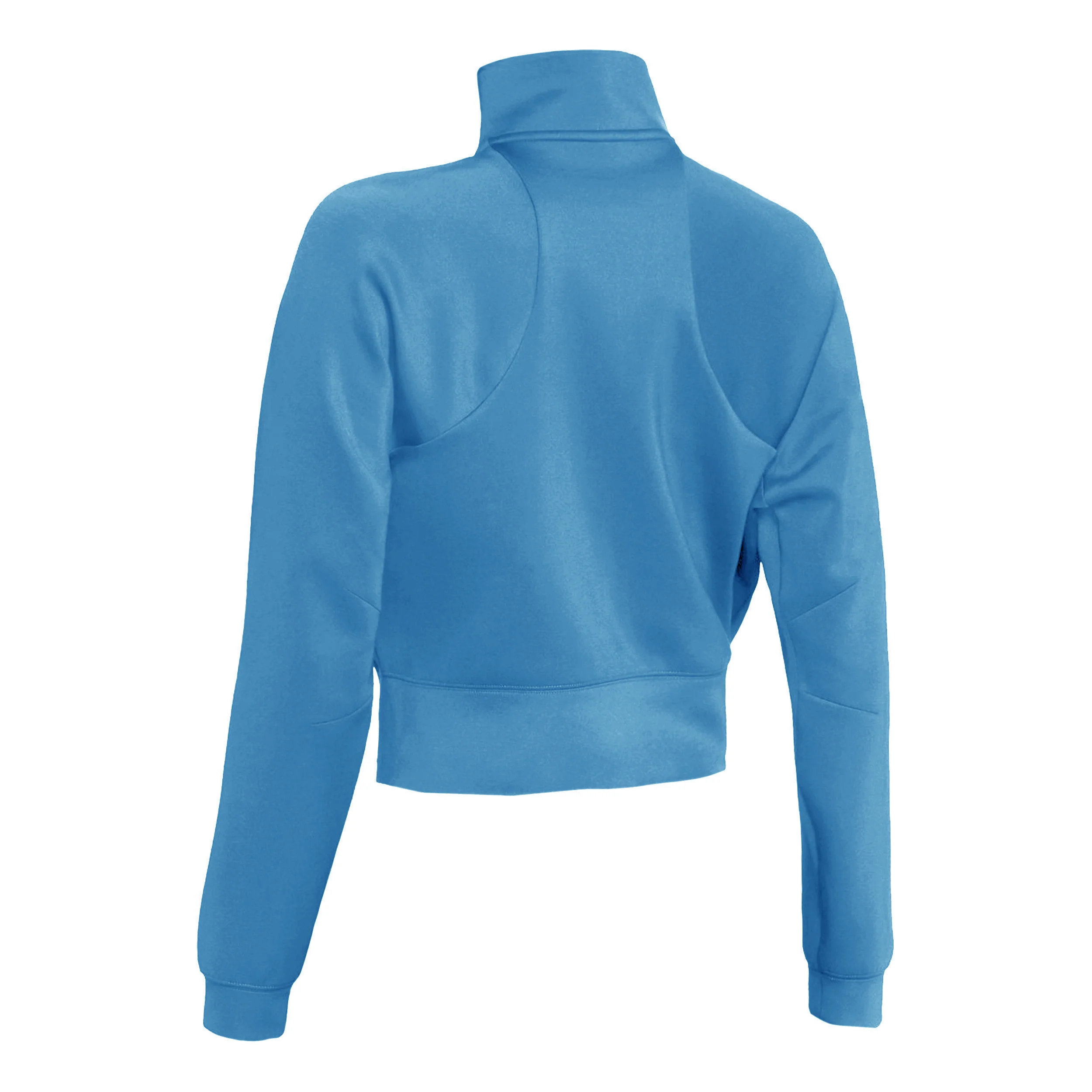 Court Dri-Fit Heritage Trainingsjacke Damen-Hellblau - Image 2