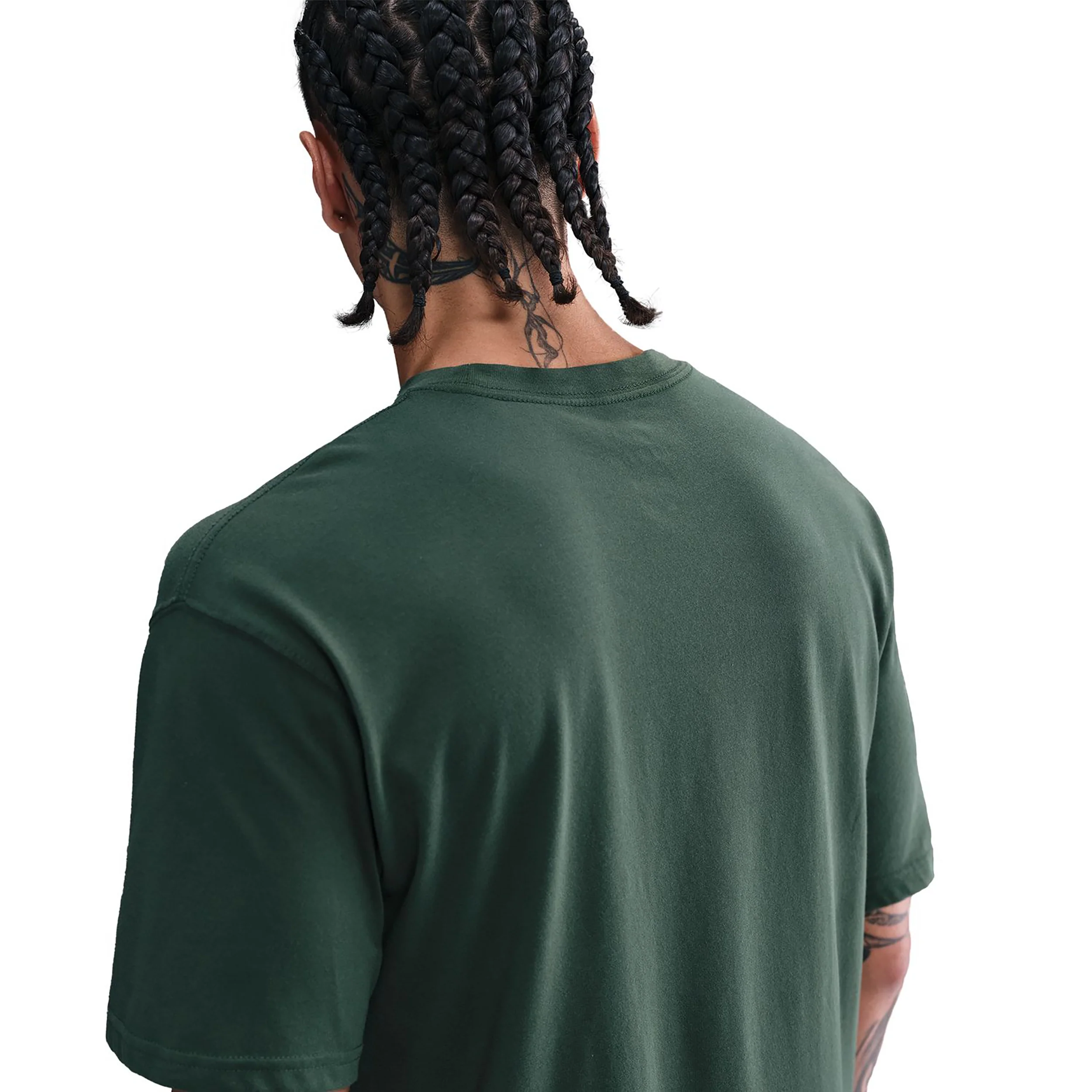 Court Dri-Fit Max 90's T-Shirt Herren-dunkelgrün - Image 4