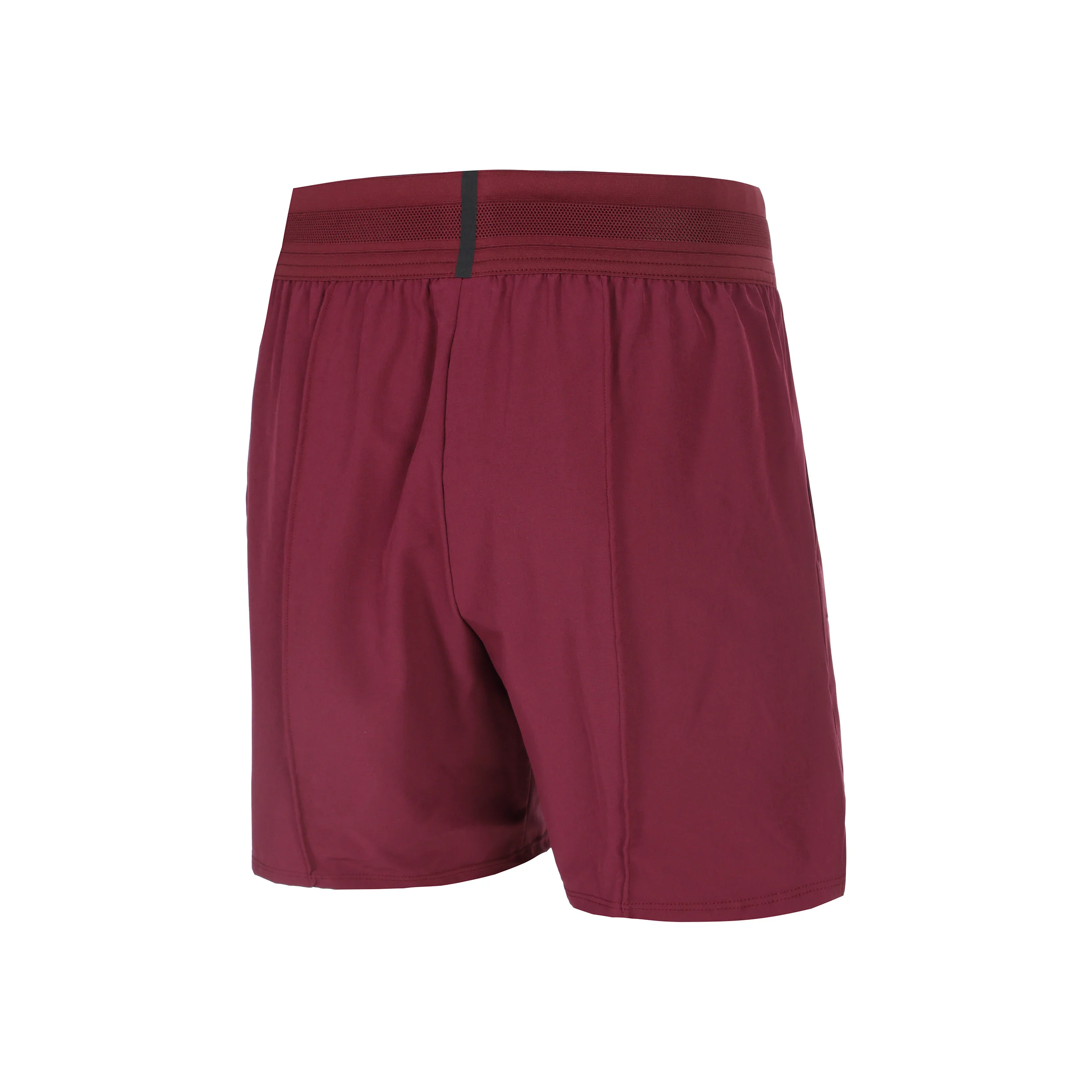 Court Dri-Fit Slam Carlos Alcaraz Shorts Herren-Dunkelrot - Image 2