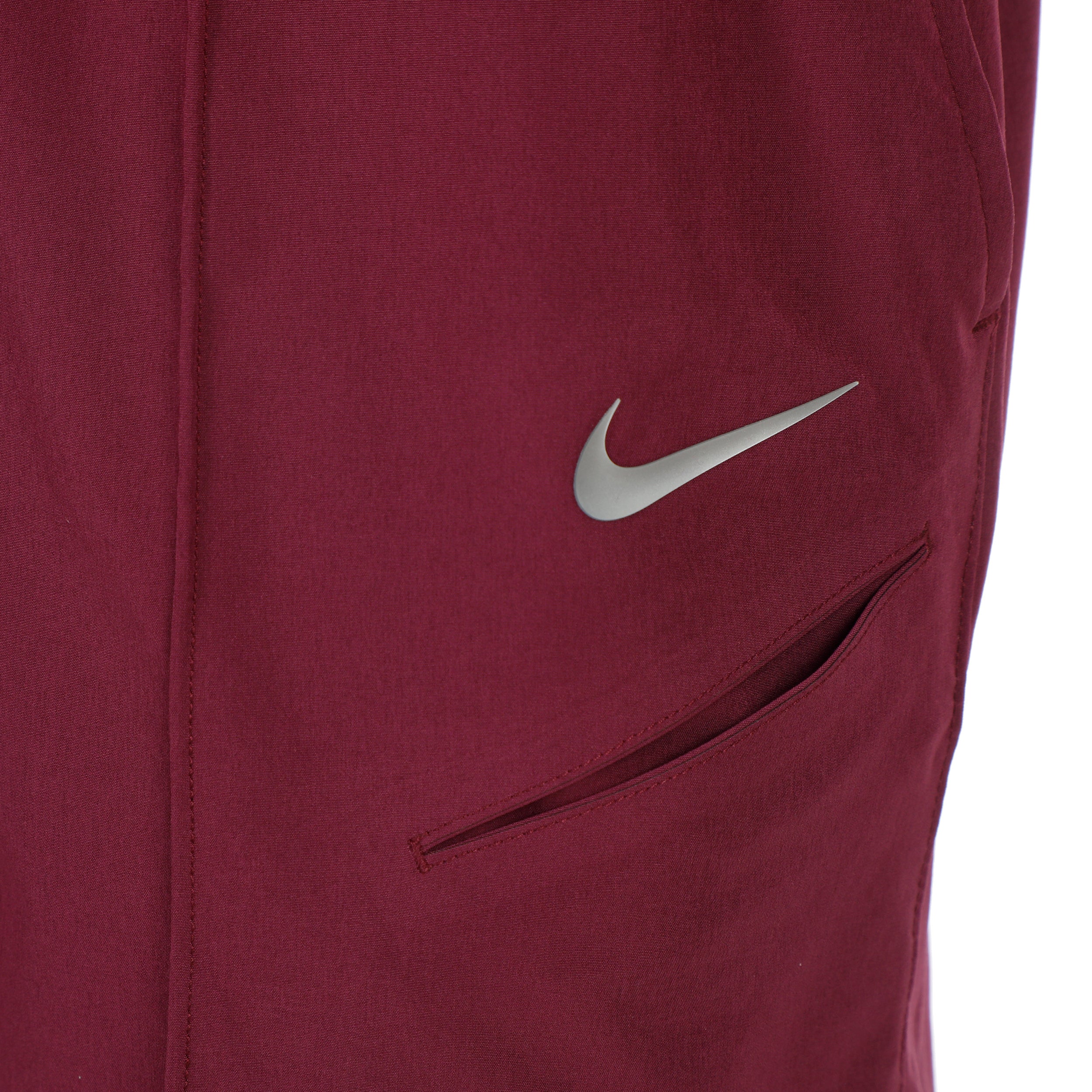 Court Dri-Fit Slam Carlos Alcaraz Shorts Herren-Dunkelrot - Image 3