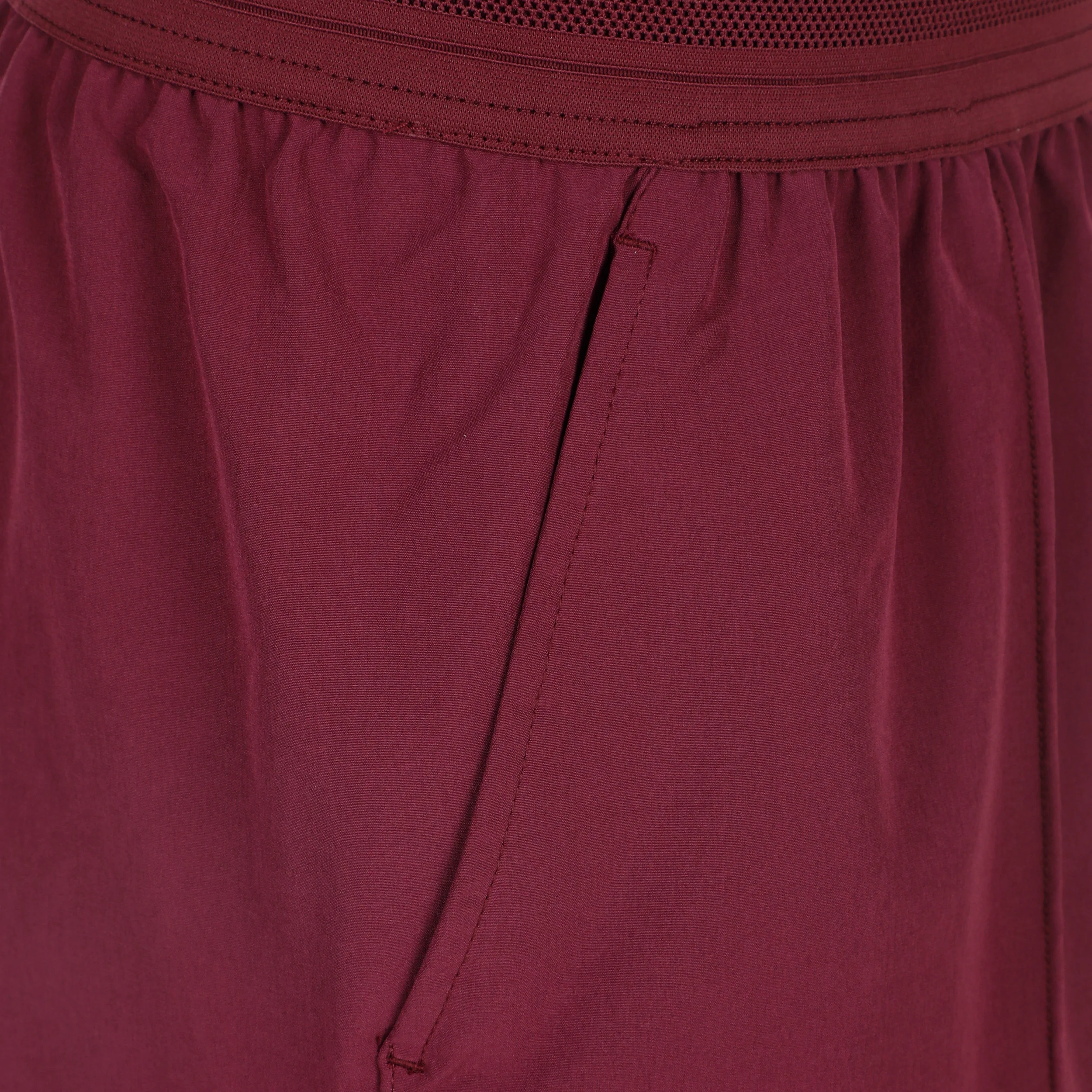 Court Dri-Fit Slam Carlos Alcaraz Shorts Herren-Dunkelrot - Image 4