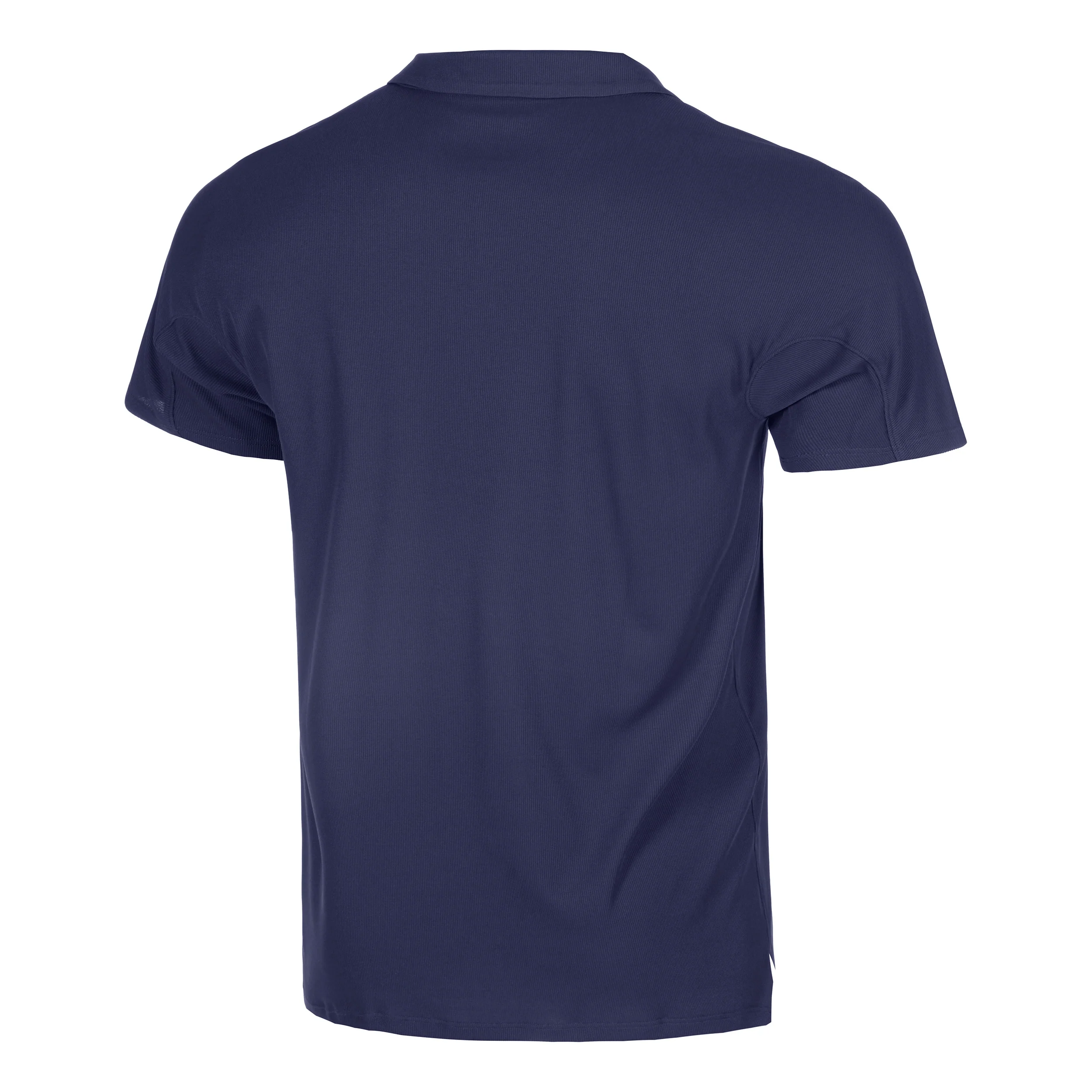 Court Dri-Fit Slam Jannik Sinner Polo Herren-Dunkelblau - Image 2