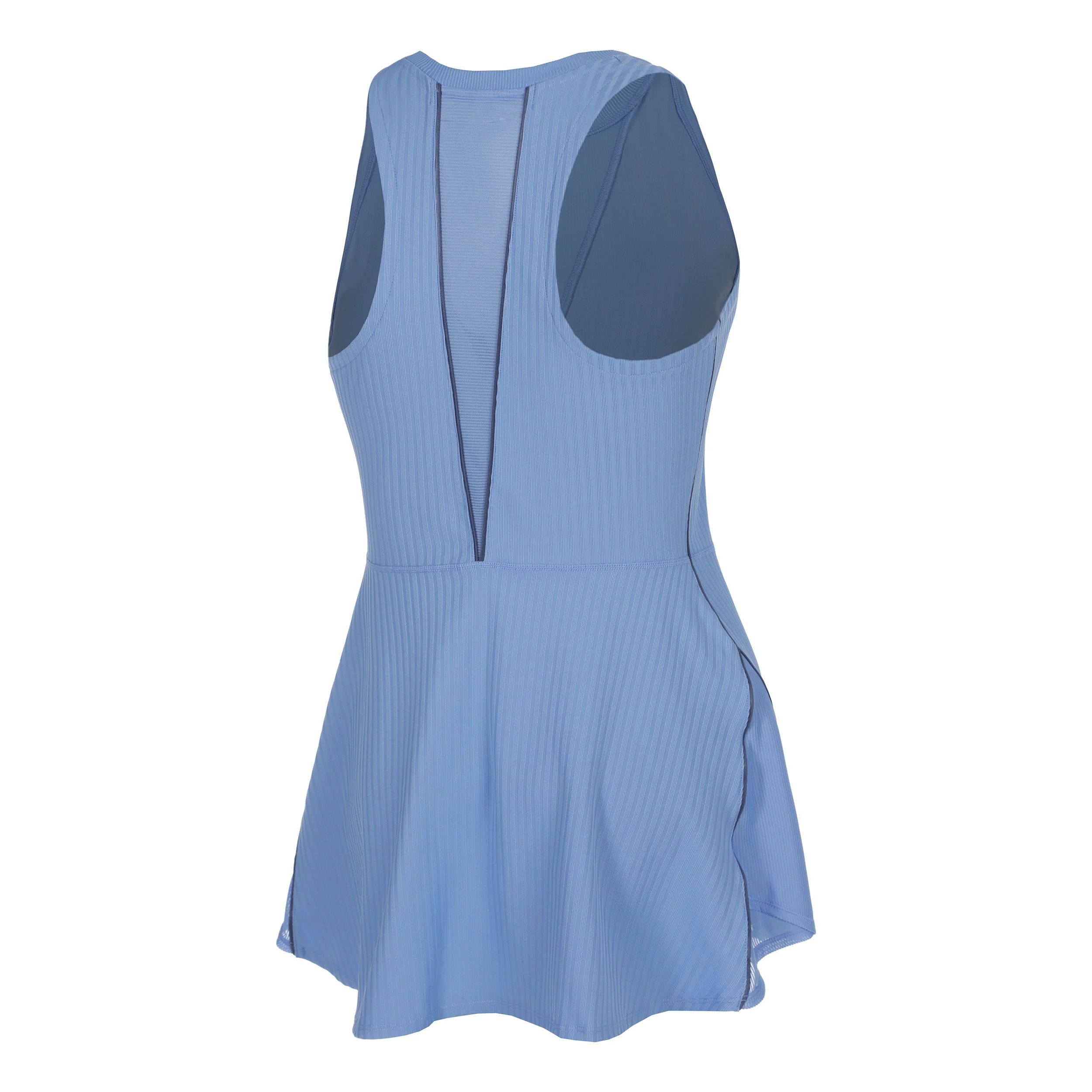 Court Dri-Fit Slam Kleid Damen-Blau - Image 2