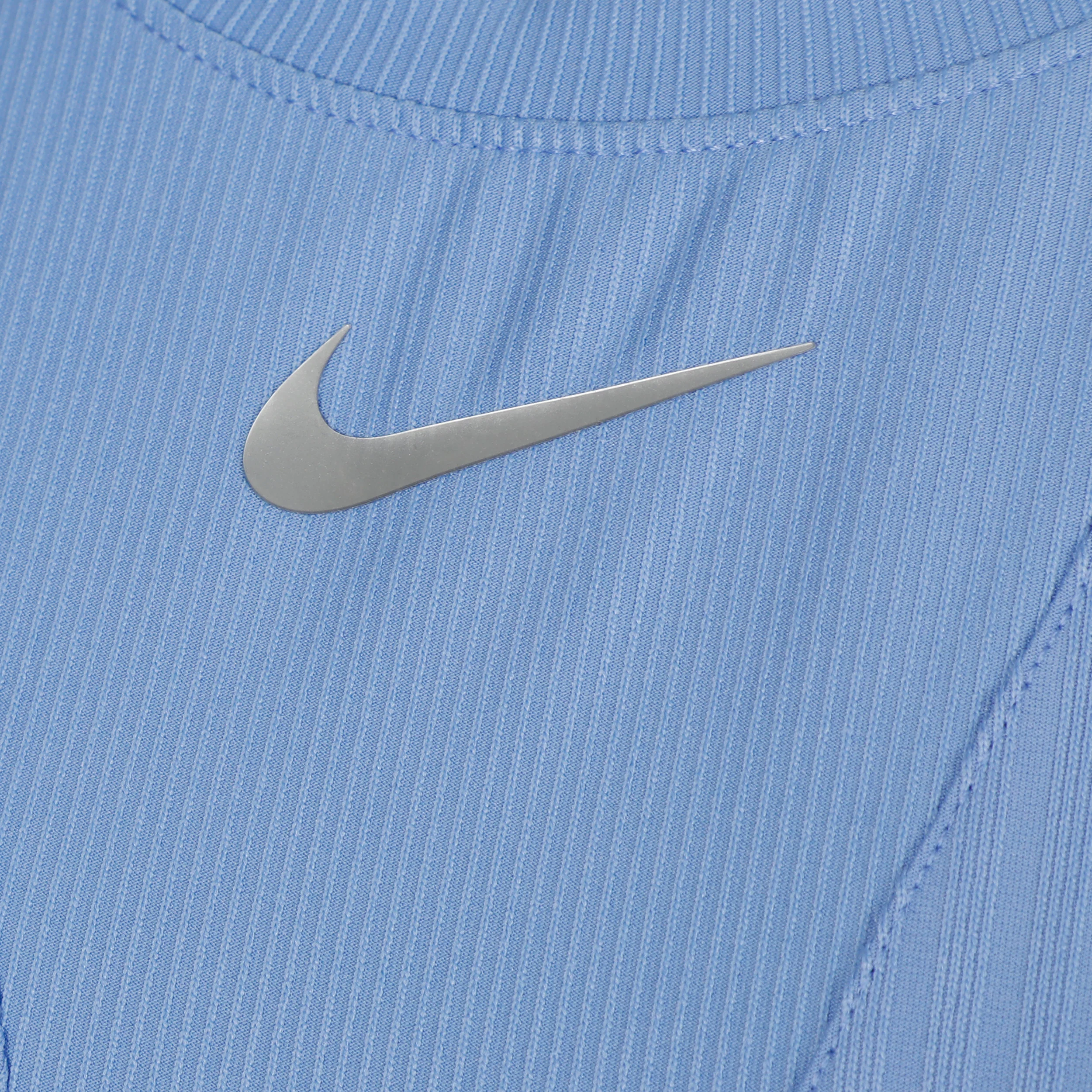 Court Dri-Fit Slam Kleid Damen-Blau - Image 3