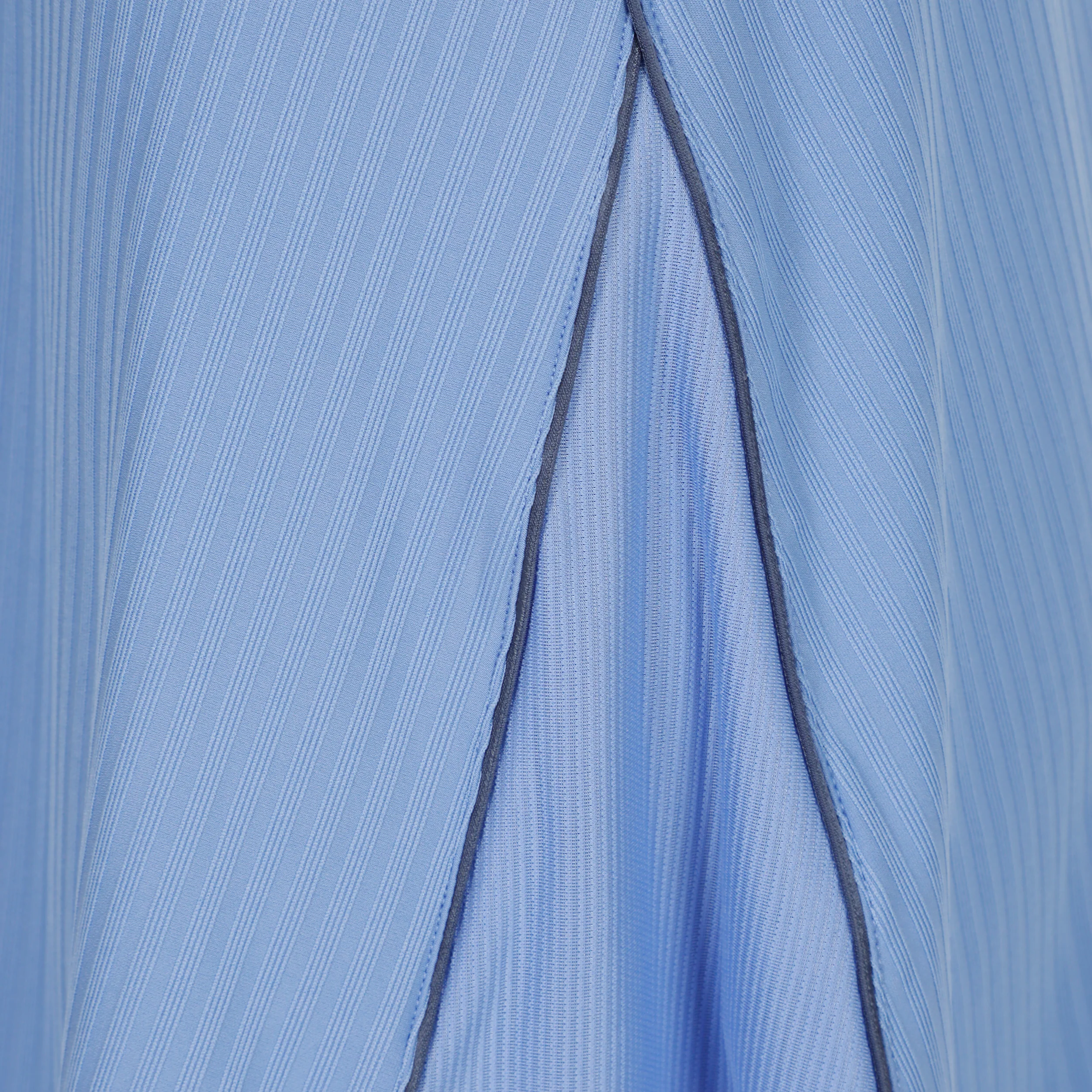 Court Dri-Fit Slam Kleid Damen-Blau - Image 4