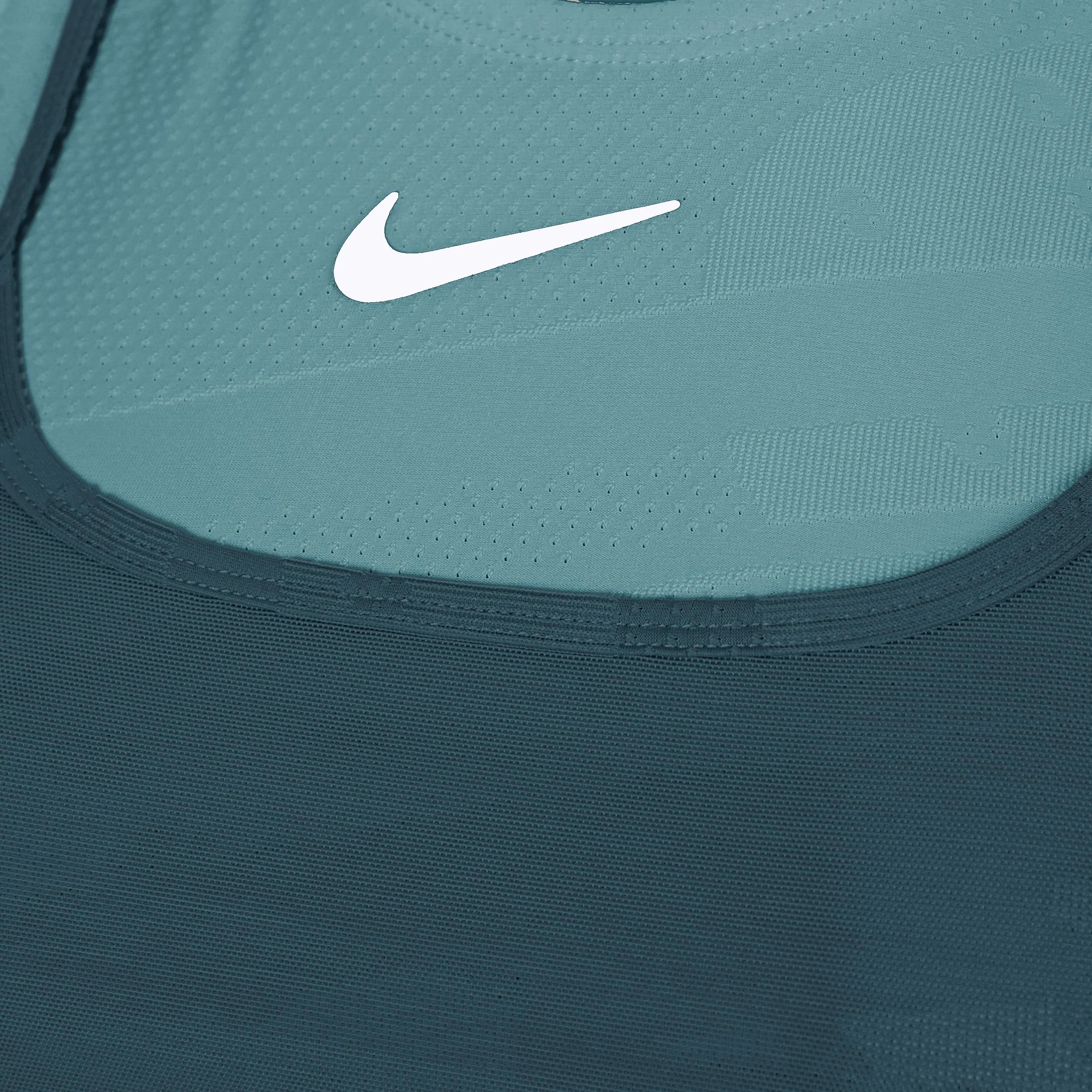 Court Dri-Fit Slam Kleid Damen-Petrol - Image 3